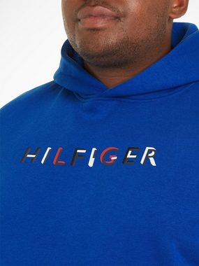 Tommy Hilfiger Big & Tall Hoodie BT-RWB HILFIGER HOODY-B