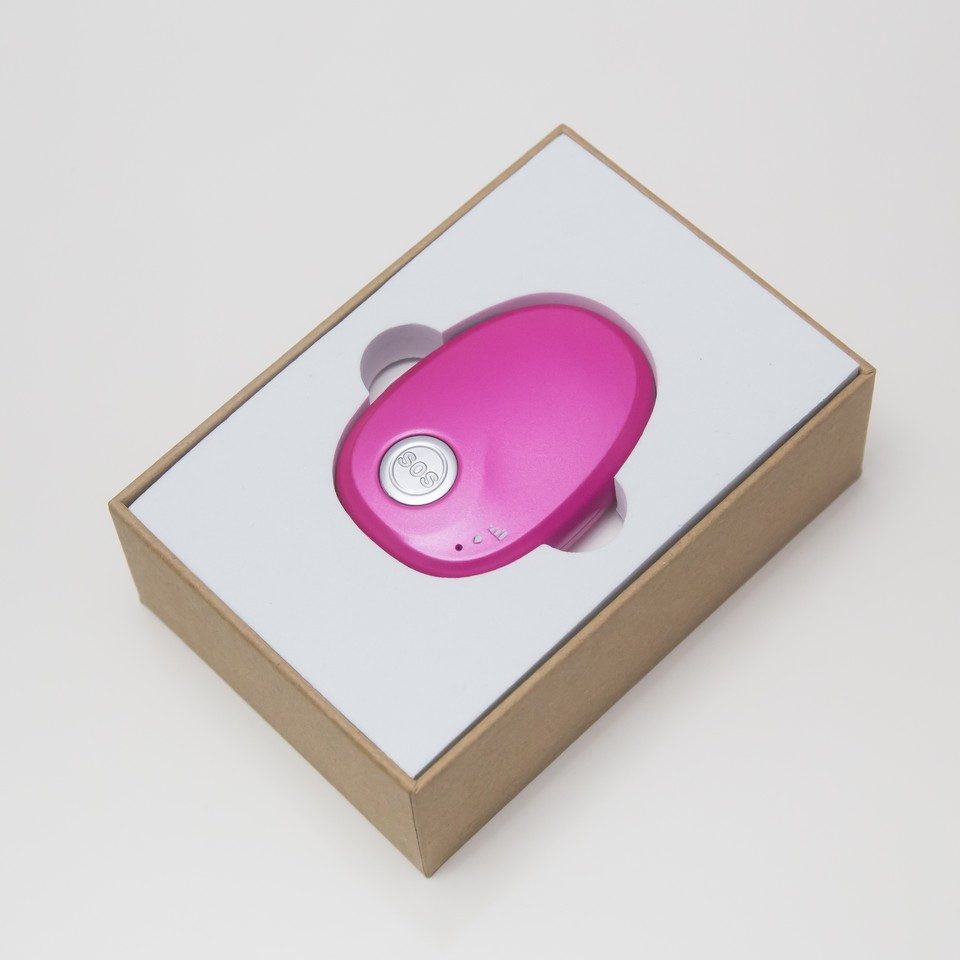 NikuTRAX Krankenpflegeuhr Notruftracker NTX320