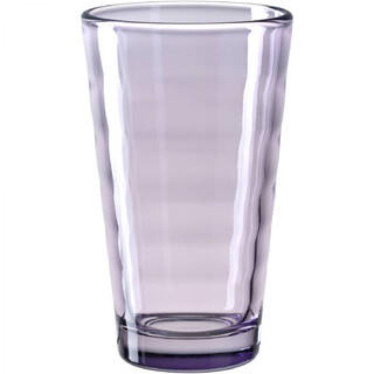 LEONARDO Cocktailglas Leonardo Trinkglas Verso Lavanda Lila L (300ml)