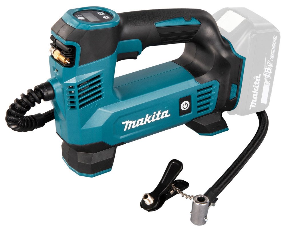 Makita Akku-Handkompressor Akku-Kompressor DMP180Z 18V • 8,3 bar • 12 l/min günstig online kaufen