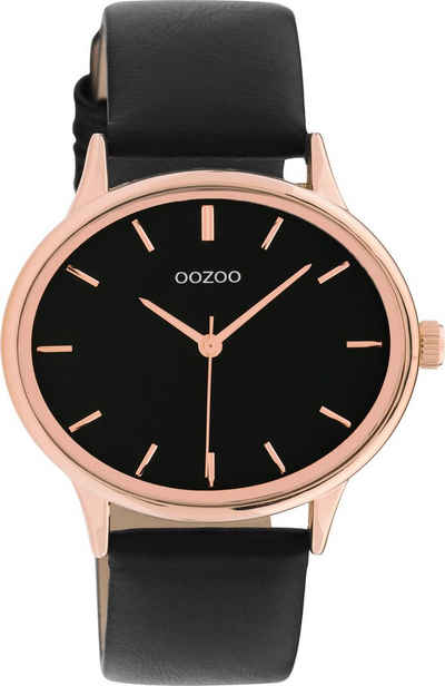 OOZOO Quarzuhr C11054, Armbanduhr, Damenuhr