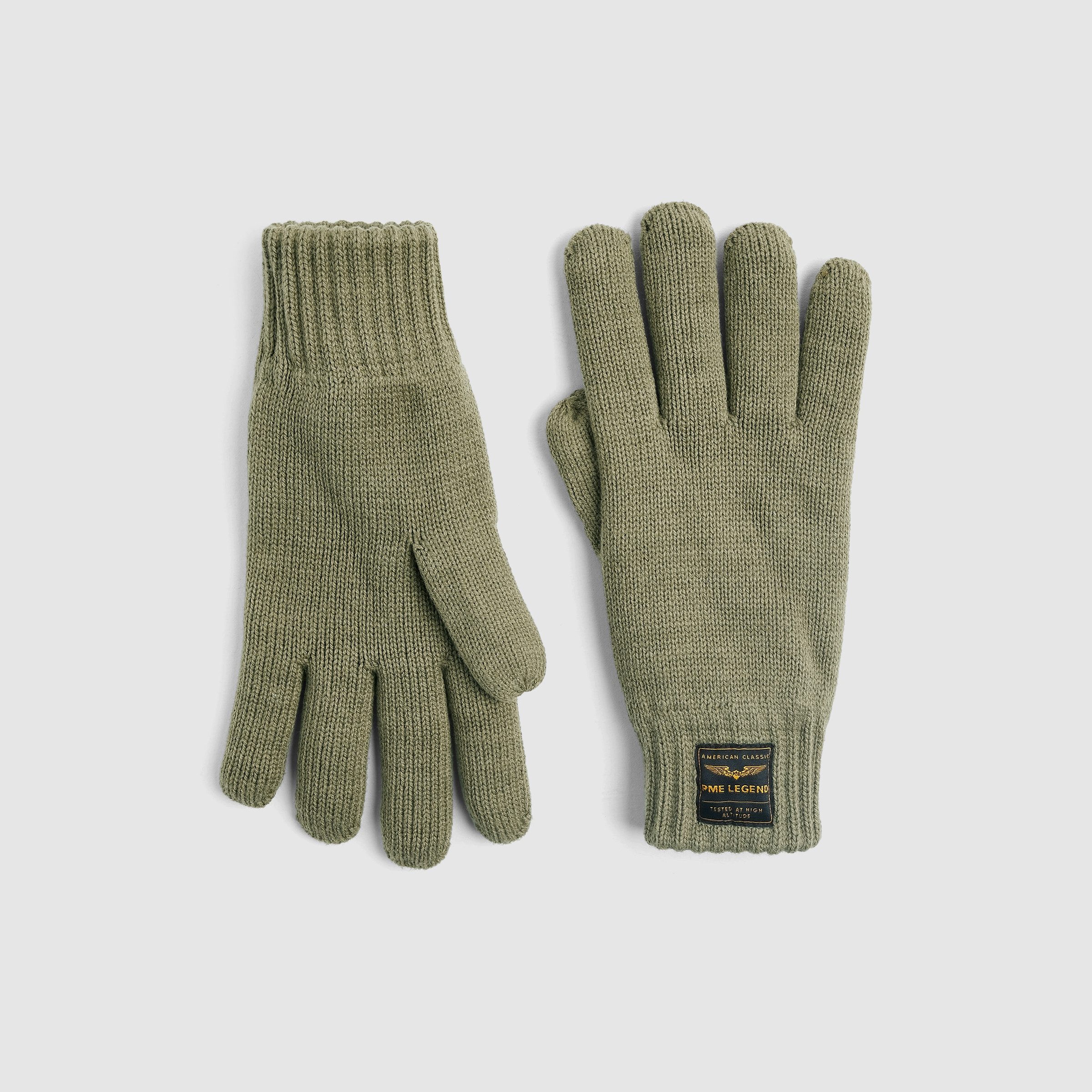 PME LEGEND Strickhandschuhe Glove Knitted