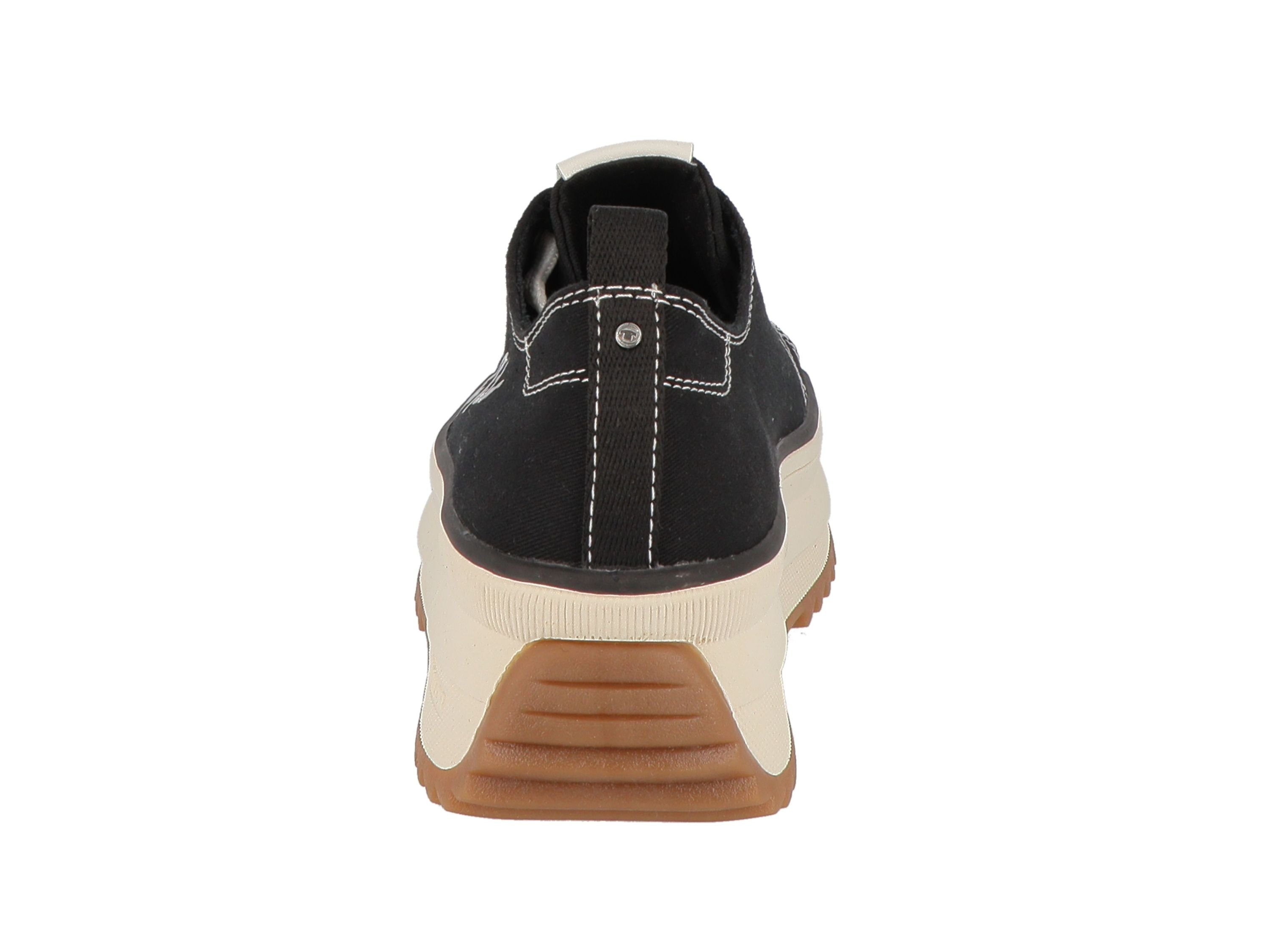 TOM TAILOR Tom Tailor Schnürhalbschuhe für Damen Sneaker