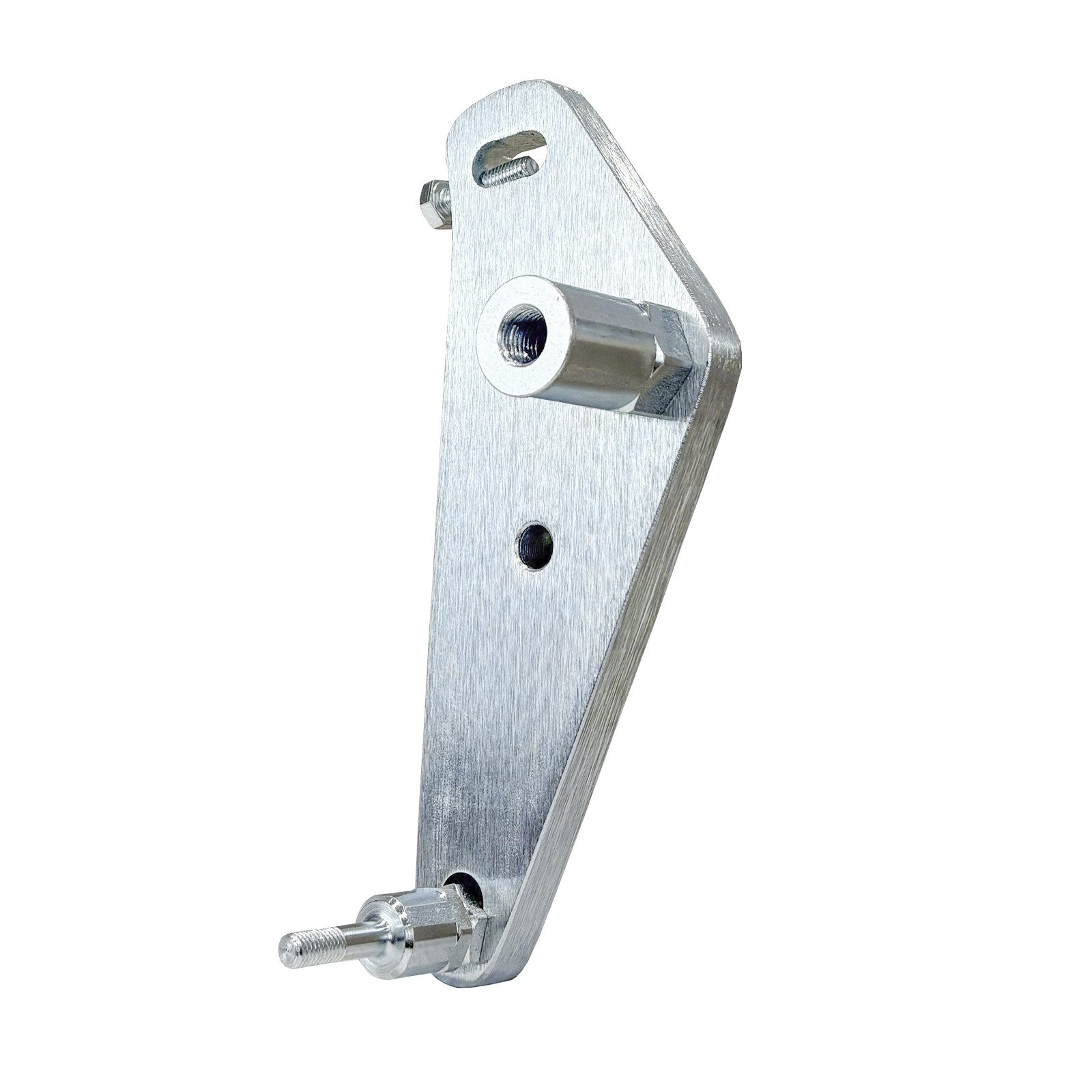 ConStands Motorradheber Adapterplatte für # Power Classic / Evo für Yamaha XJ6/ Diversion/ F 0