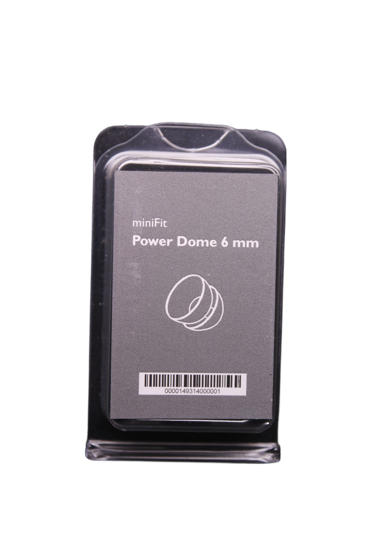 optiker-dietrich.de Hinter-dem-Ohr-Hörgerät Bernafon/Oticon MiniFit Power 6 mm Schirmchen