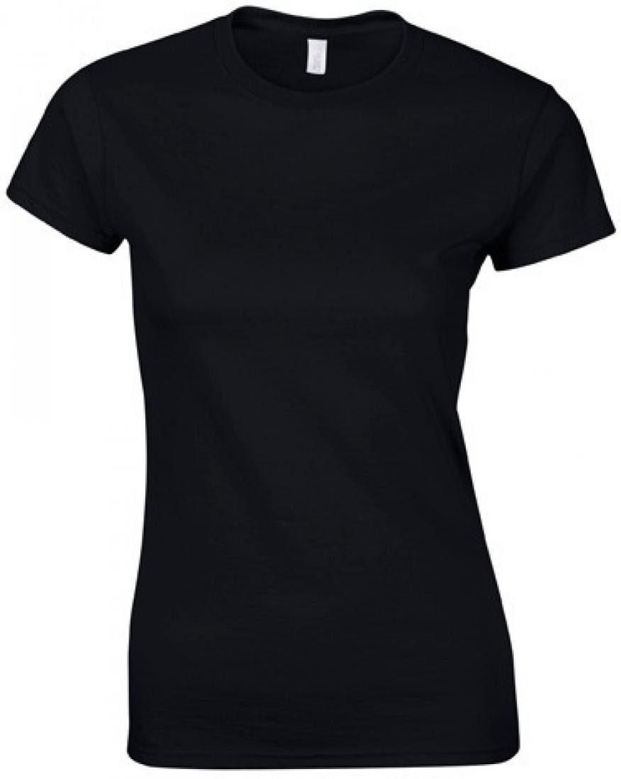 Gildan Rundhalsshirt Softstyle Damen T-Shirt
