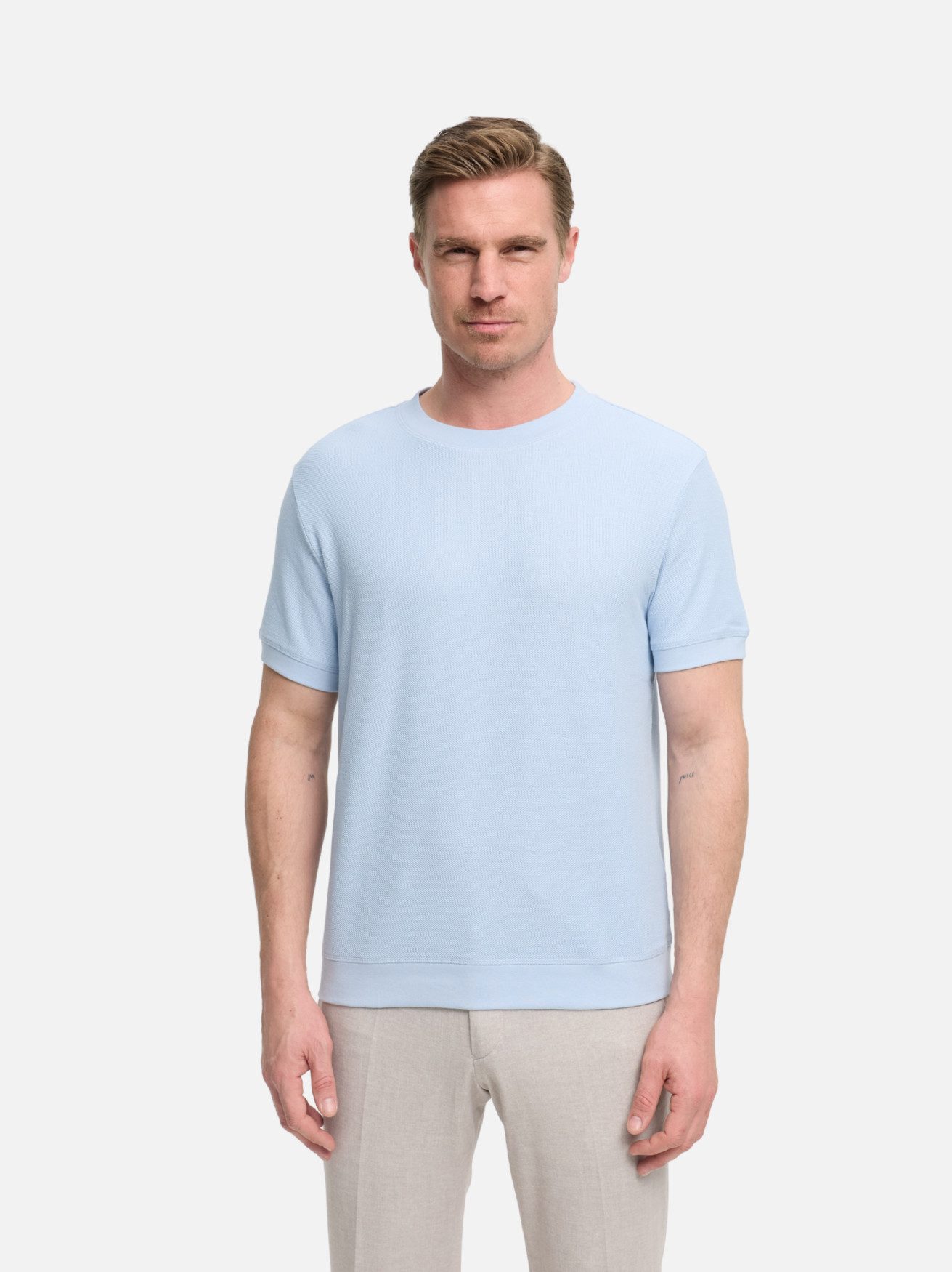 ZUITABLE T-Shirt 222-610 DiRico Lt. Blue, Lt. Blue
