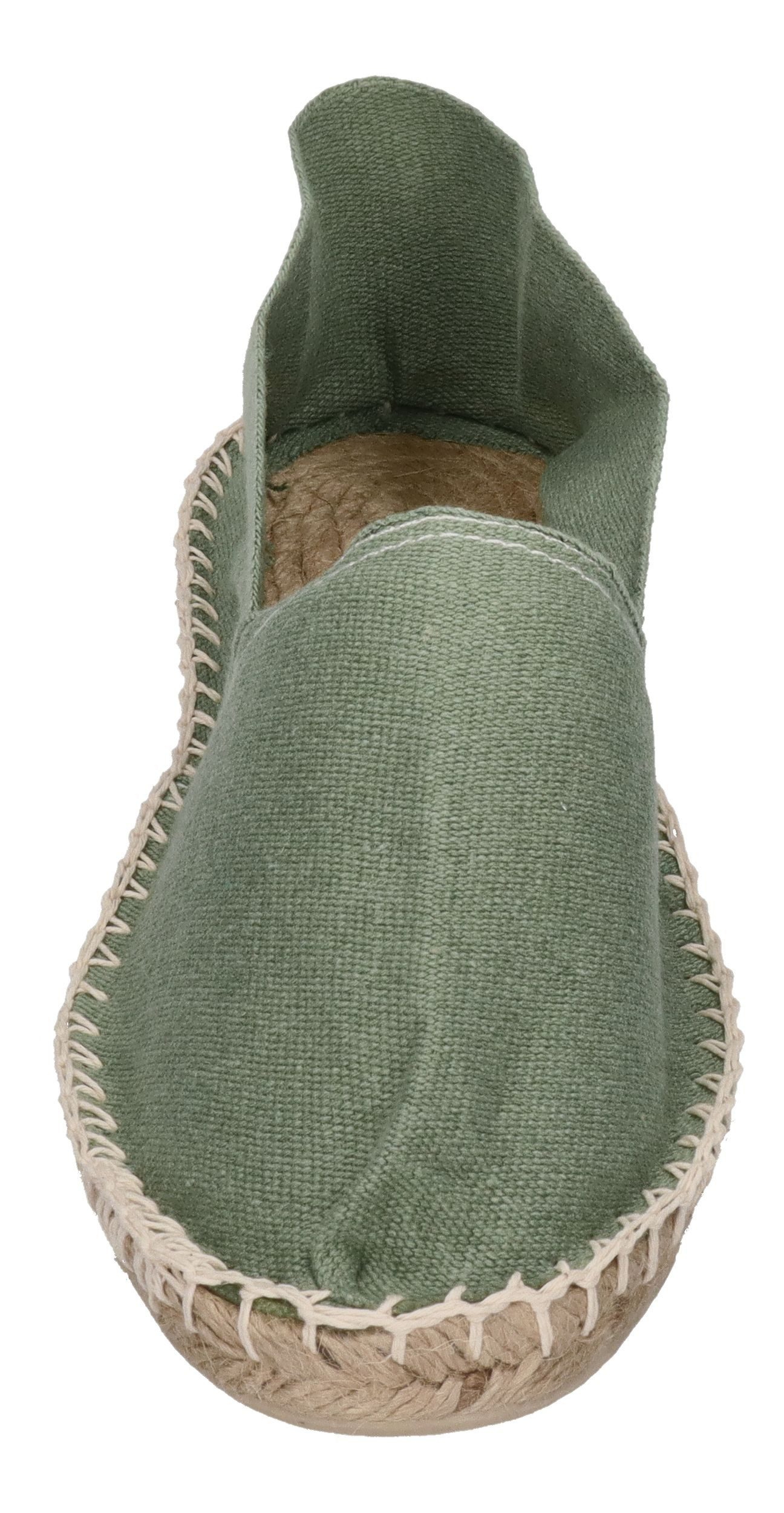 espadrij l´originale CLASSIC 100 Espadrille Pistache