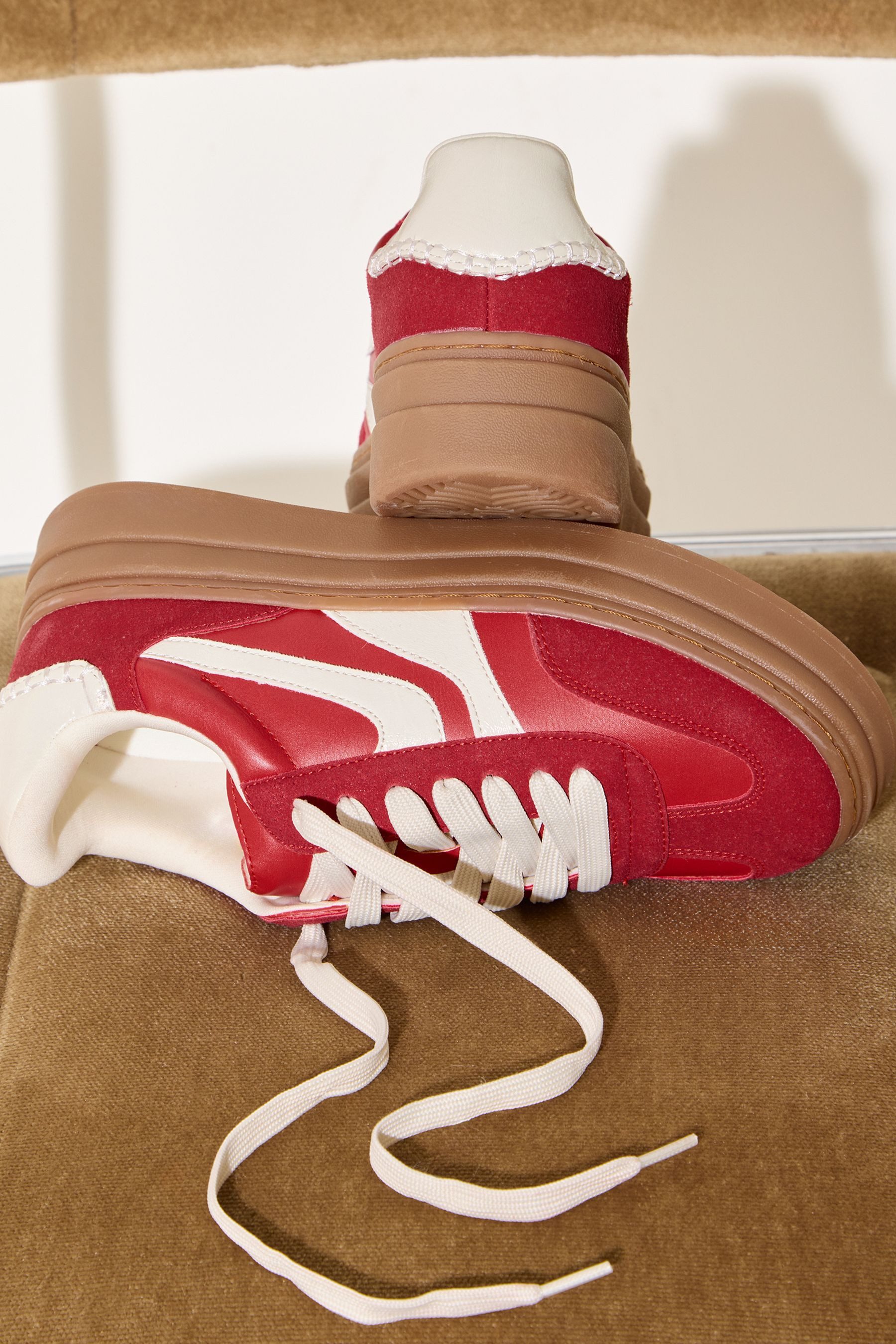 Friends Like These Friends Like These lässige Schnürsneaker Sneaker (1-tlg)