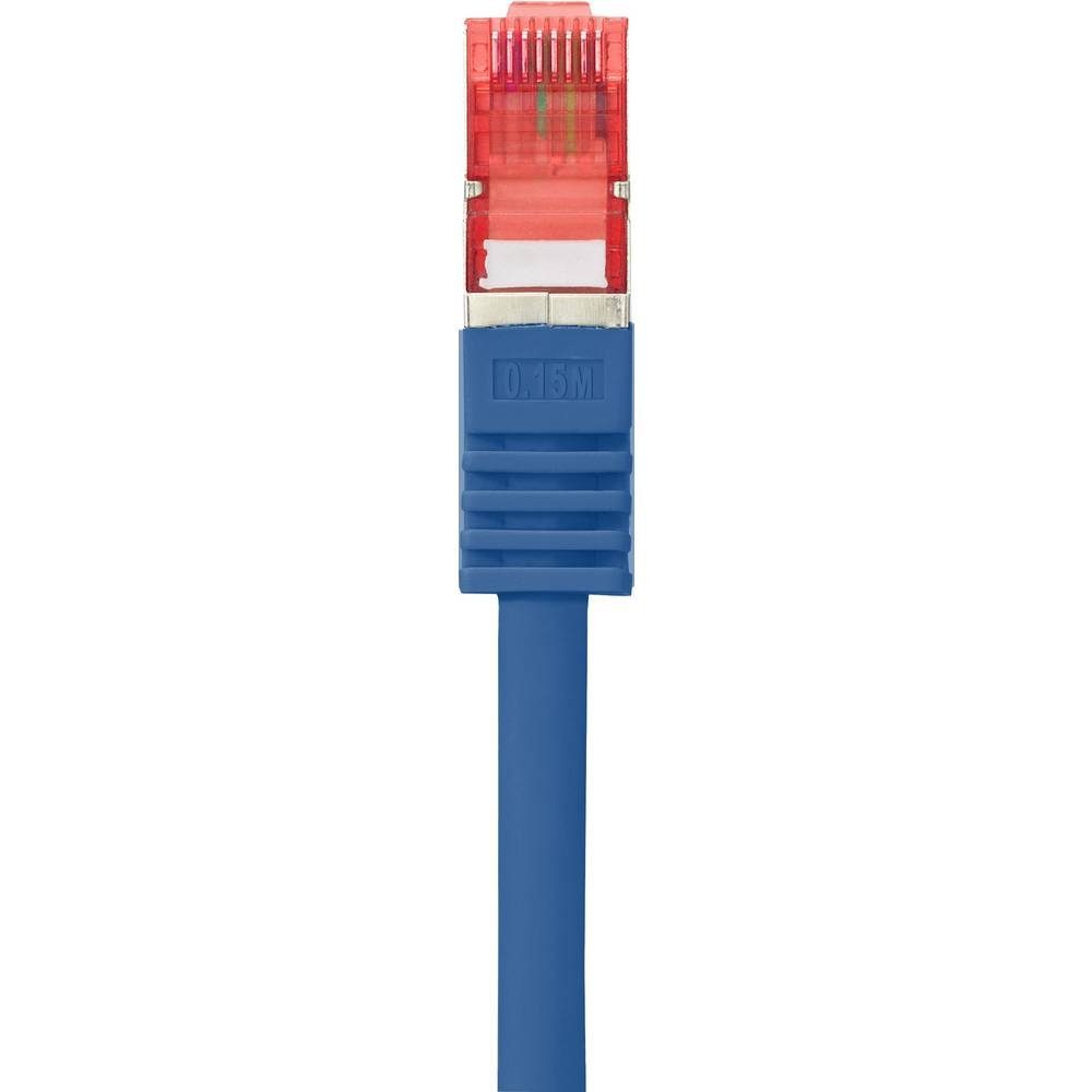 S/FTP Netzwerkkabel Renkforce CAT6 5 m LAN-Kabel
