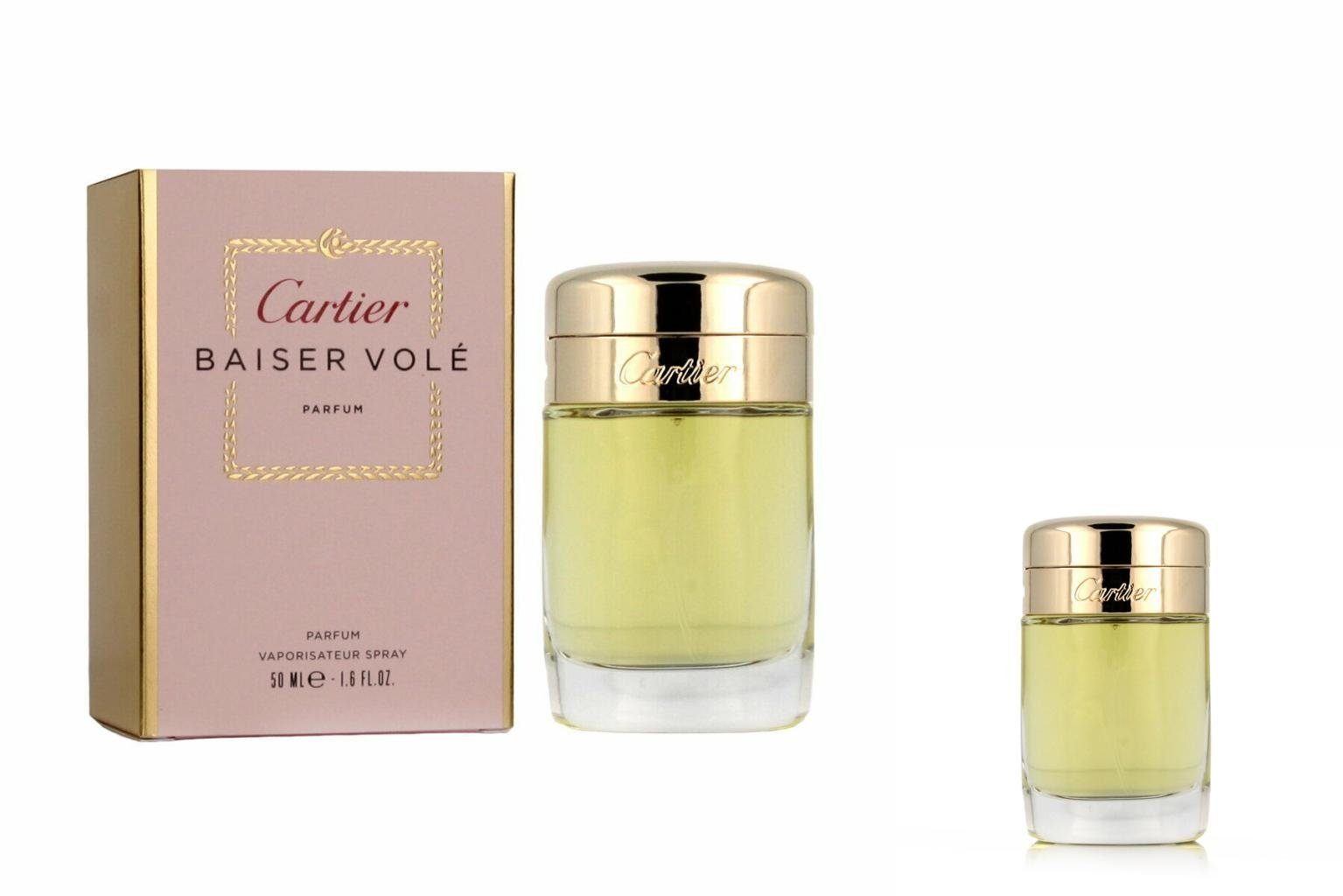 Baiser 50 ml de Toilette Vole Eau Cartier Damenparfüm Cartier