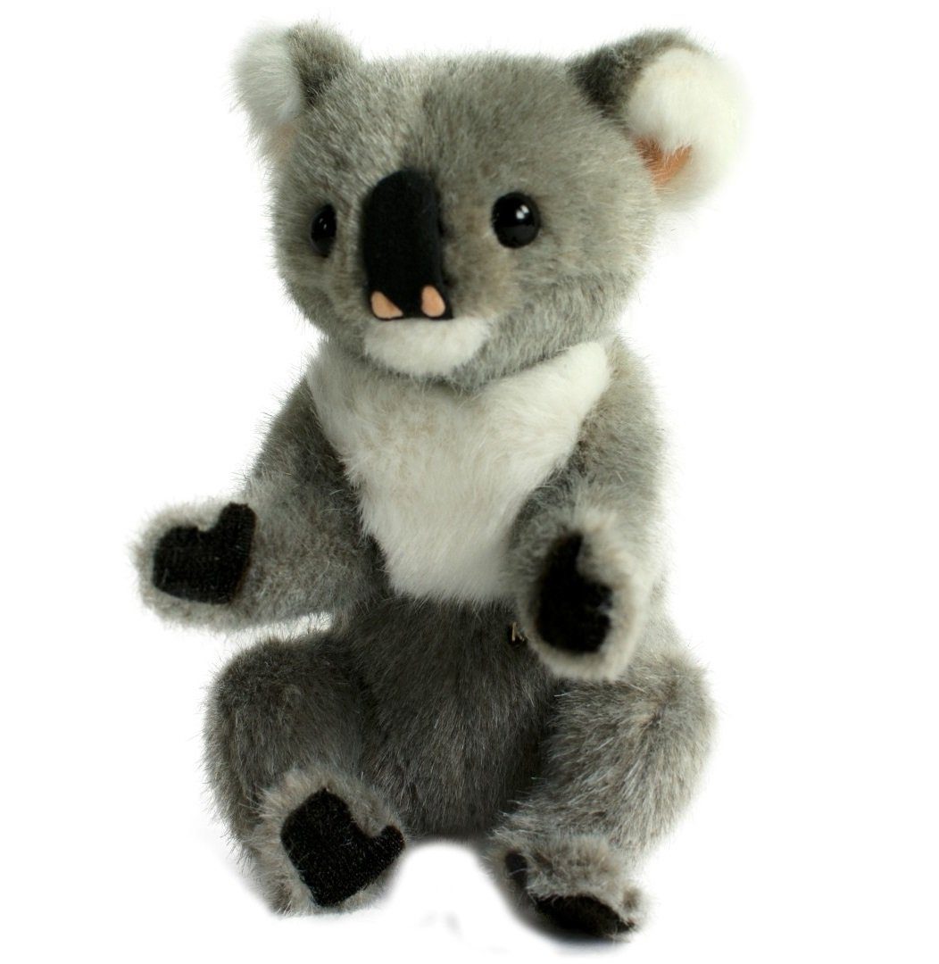 Kösen Kuscheltier Kopie von Kösen Koalakind klein 16 cm Stofftier #1 (Babykoalabär Plüschkoala Stoffkoalabären, Stofftiere)