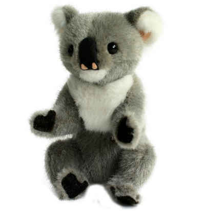 Kösen Kuscheltier Koalabär klein 16 cm (Babykoalabär Plüschkoala Stoffkoalabären, Plüschtiere, Stofftiere)