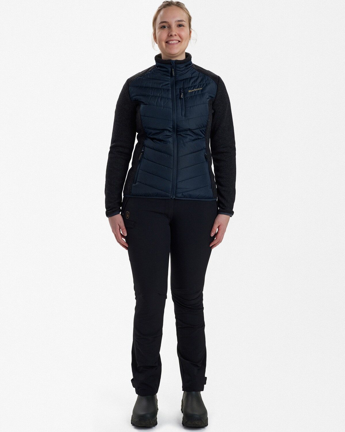 Deerhunter Steppjacke Damen Jacke Lady Caroline