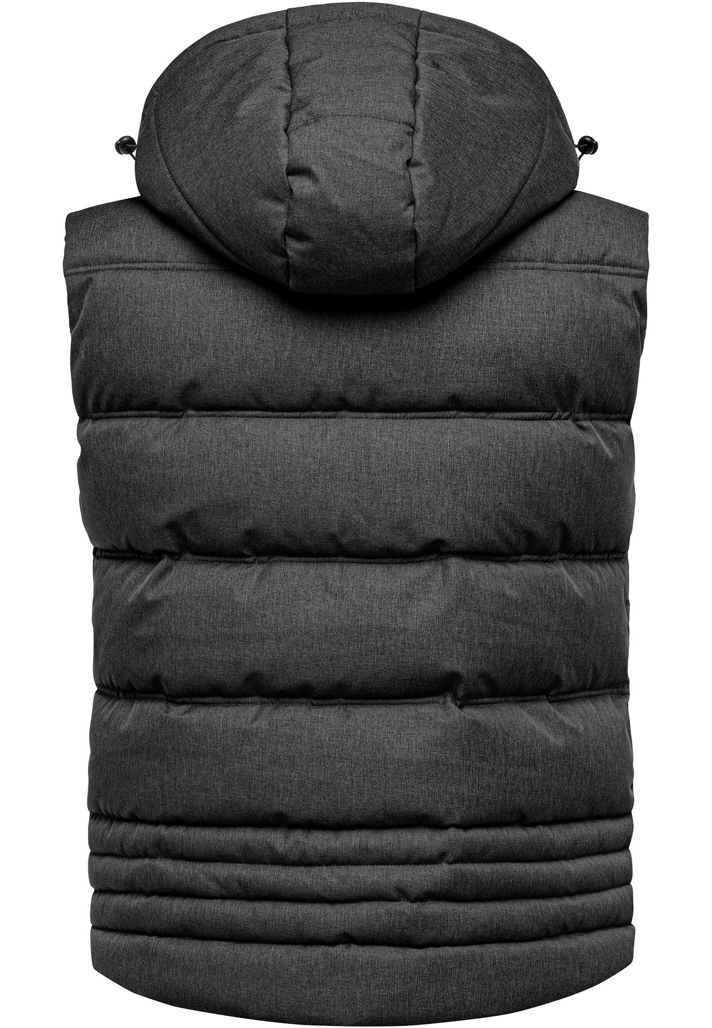 Amaci&Sons Steppweste PACIFICA Steppweste Dicke Herren günstig online kaufen