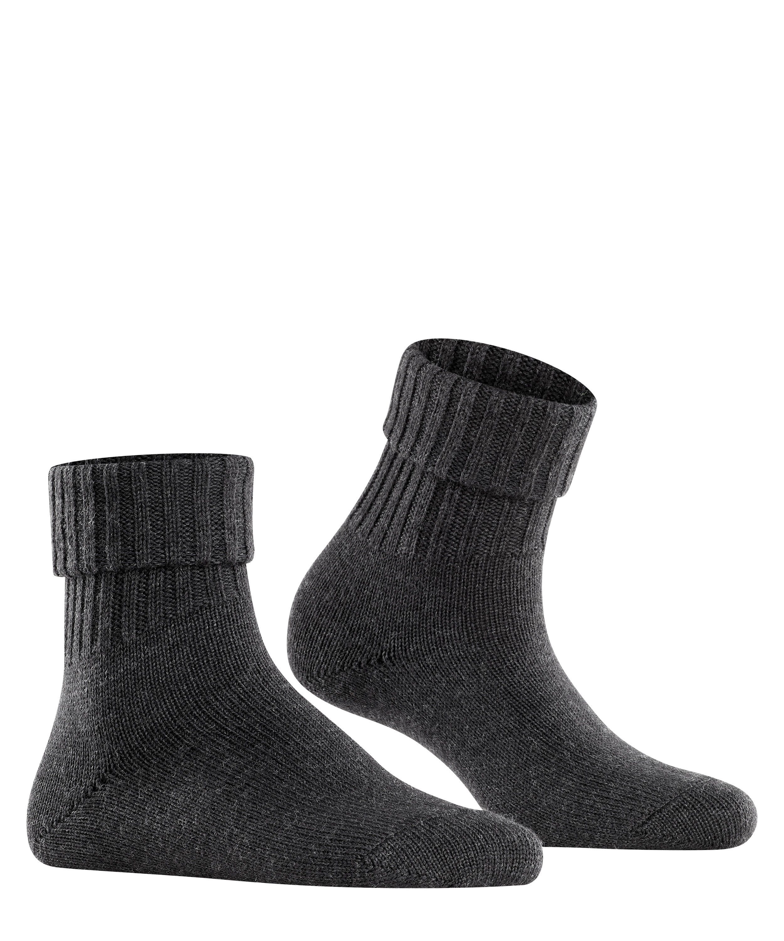Burlington Socken Plymouth Socken aus Schurwolle (1-Paar) aus Schurwolle