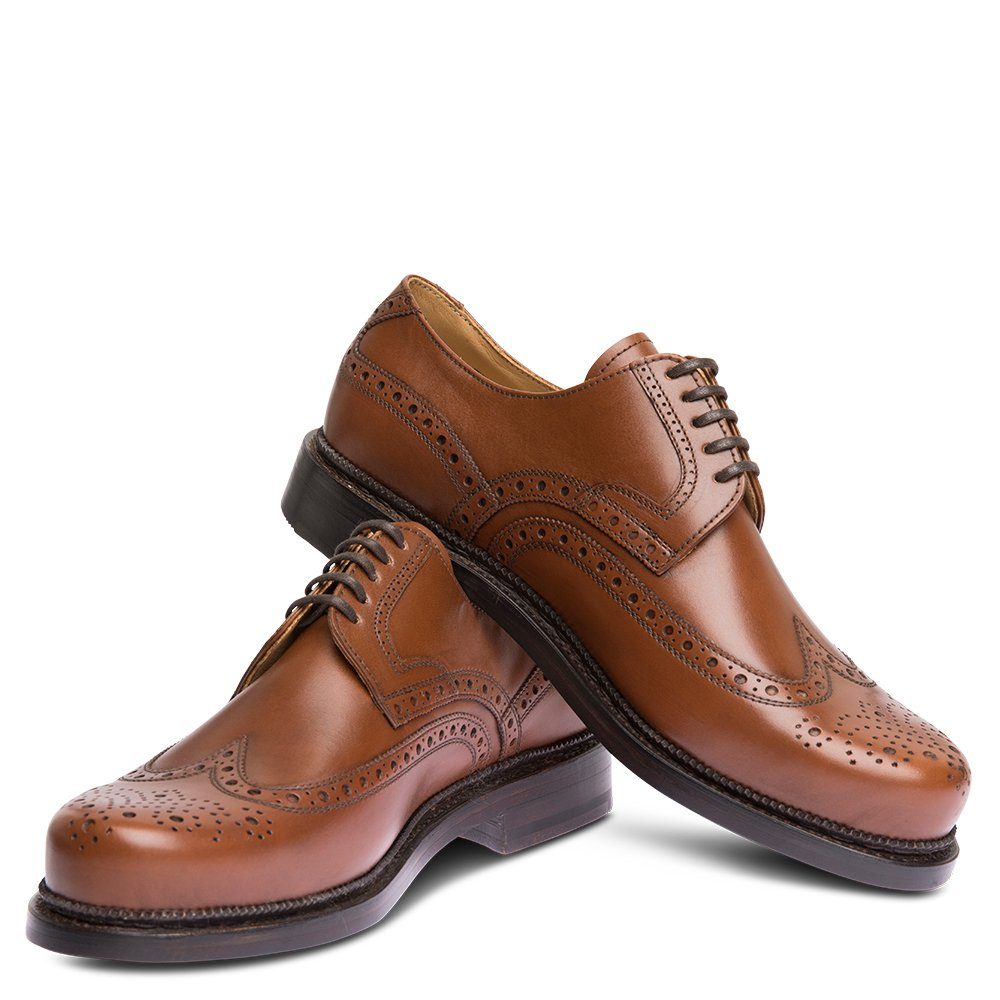 lászló Budapest István Schnürschuh handgefertigt in eigener Manufaktur günstig online kaufen