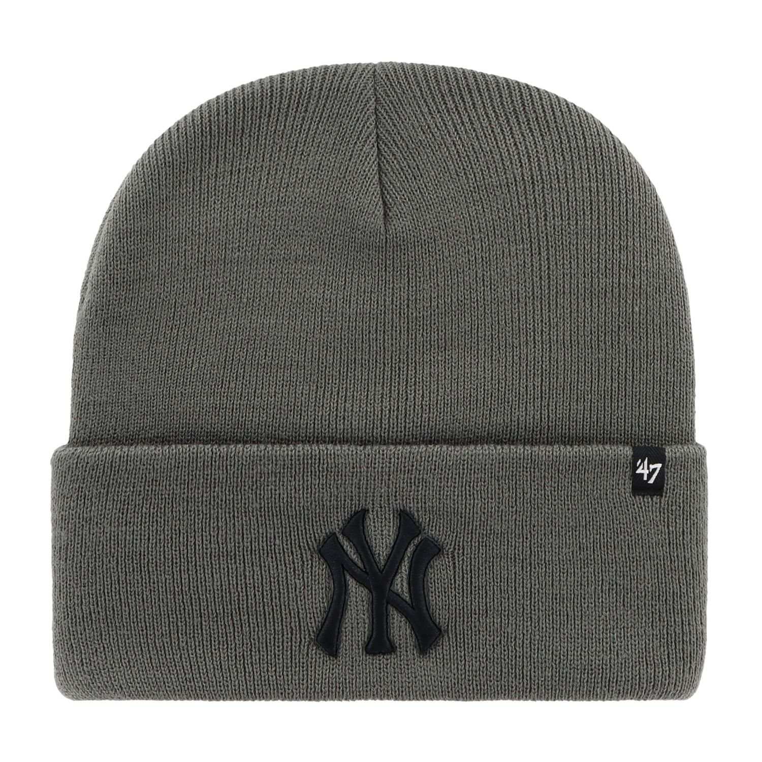 '47 Brand Fleecemütze Beanie HAYMAKER NY Yankees günstig online kaufen