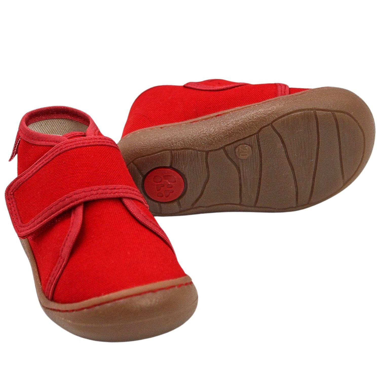 Baumwoll -Kinderschuhe Primero, Kinder Laufschuh