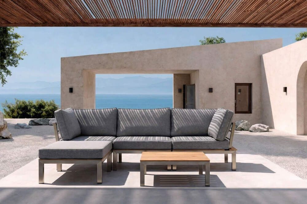 OUTFLEXX Gartenlounge-Set