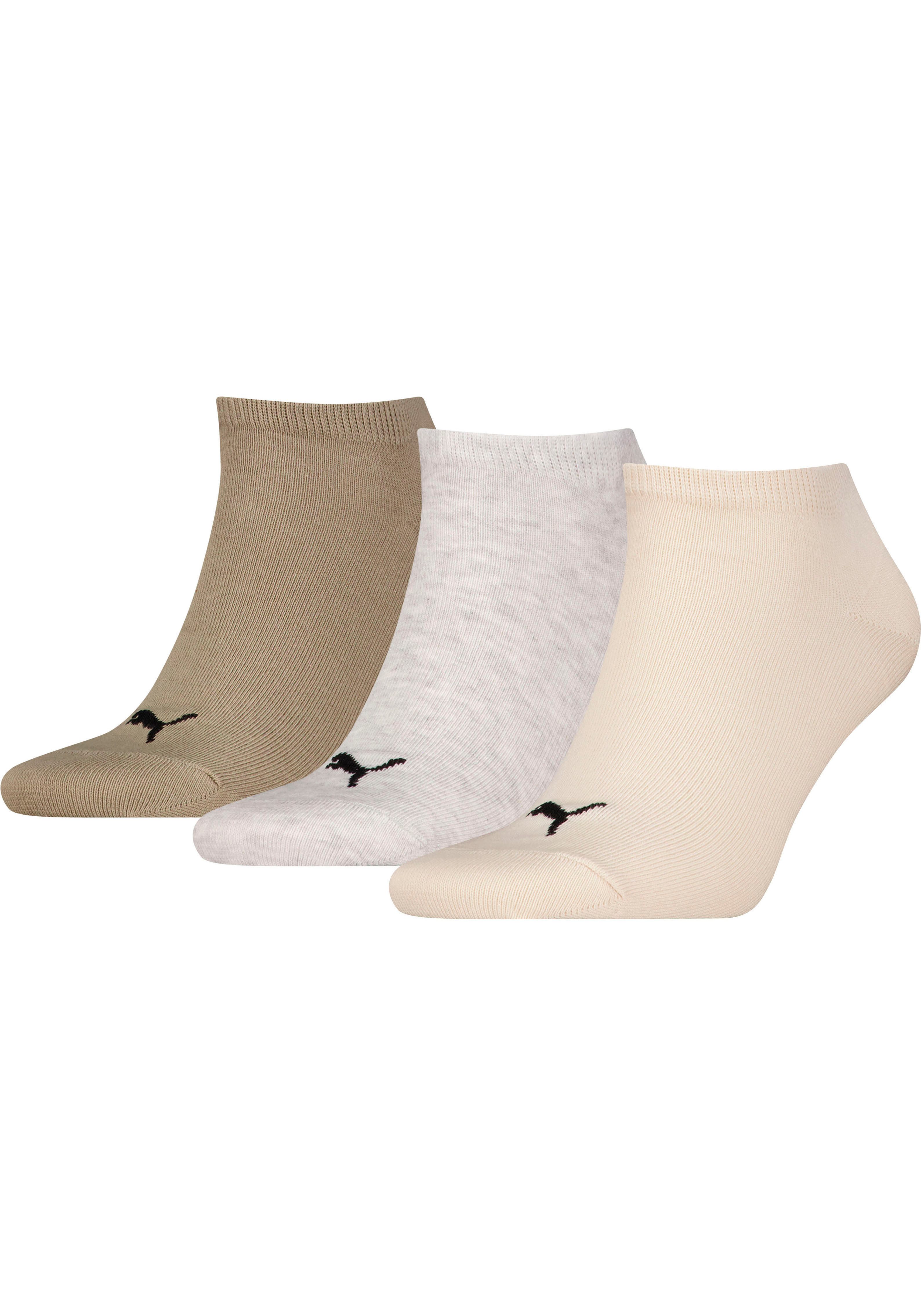 Sneakersocken UNISEX SNEAKER PLAIN