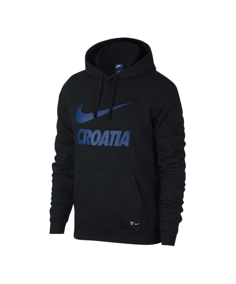 Nike Sweatshirt Kroatien Kapuzensweatshirt