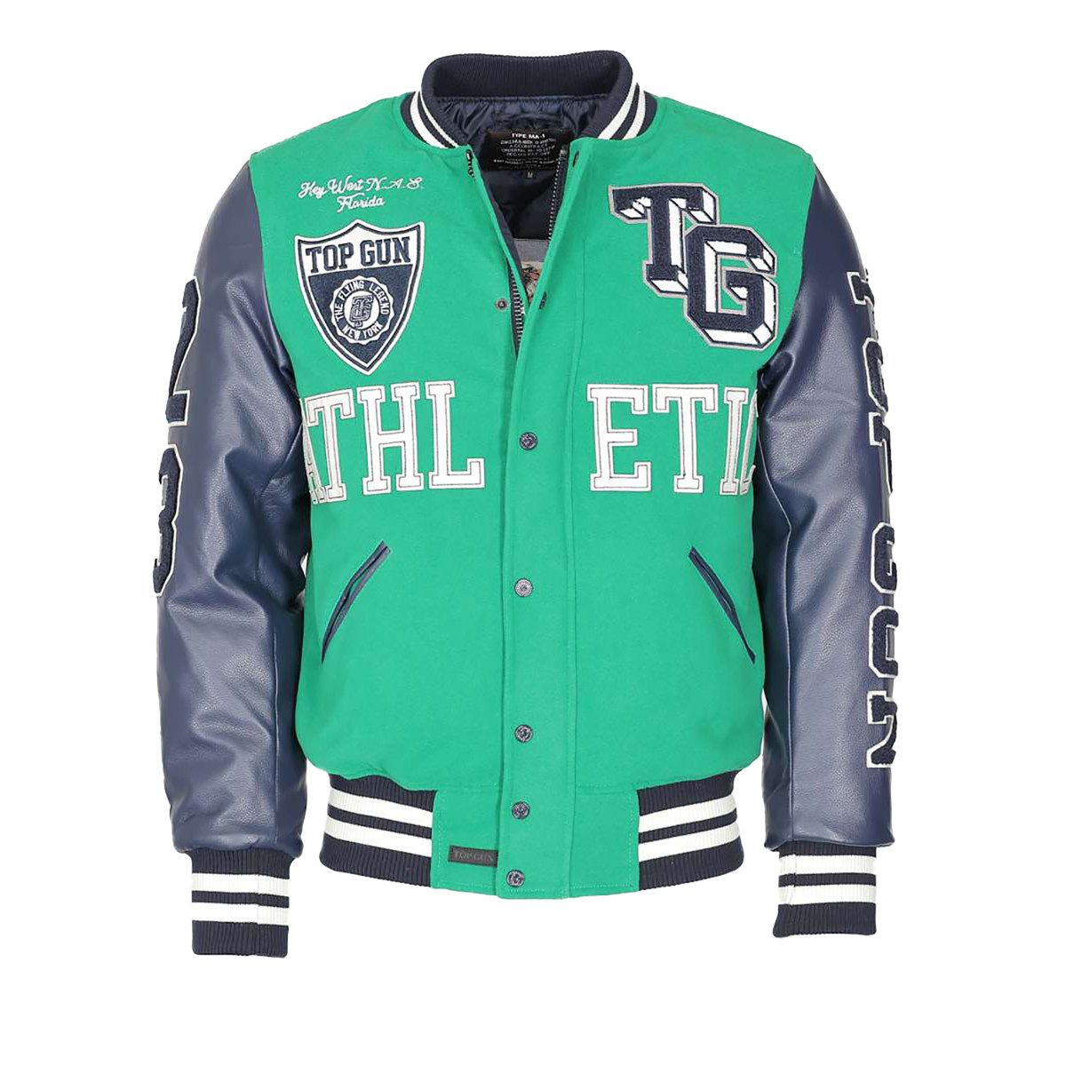 Bomberjacke College TGJ-2331