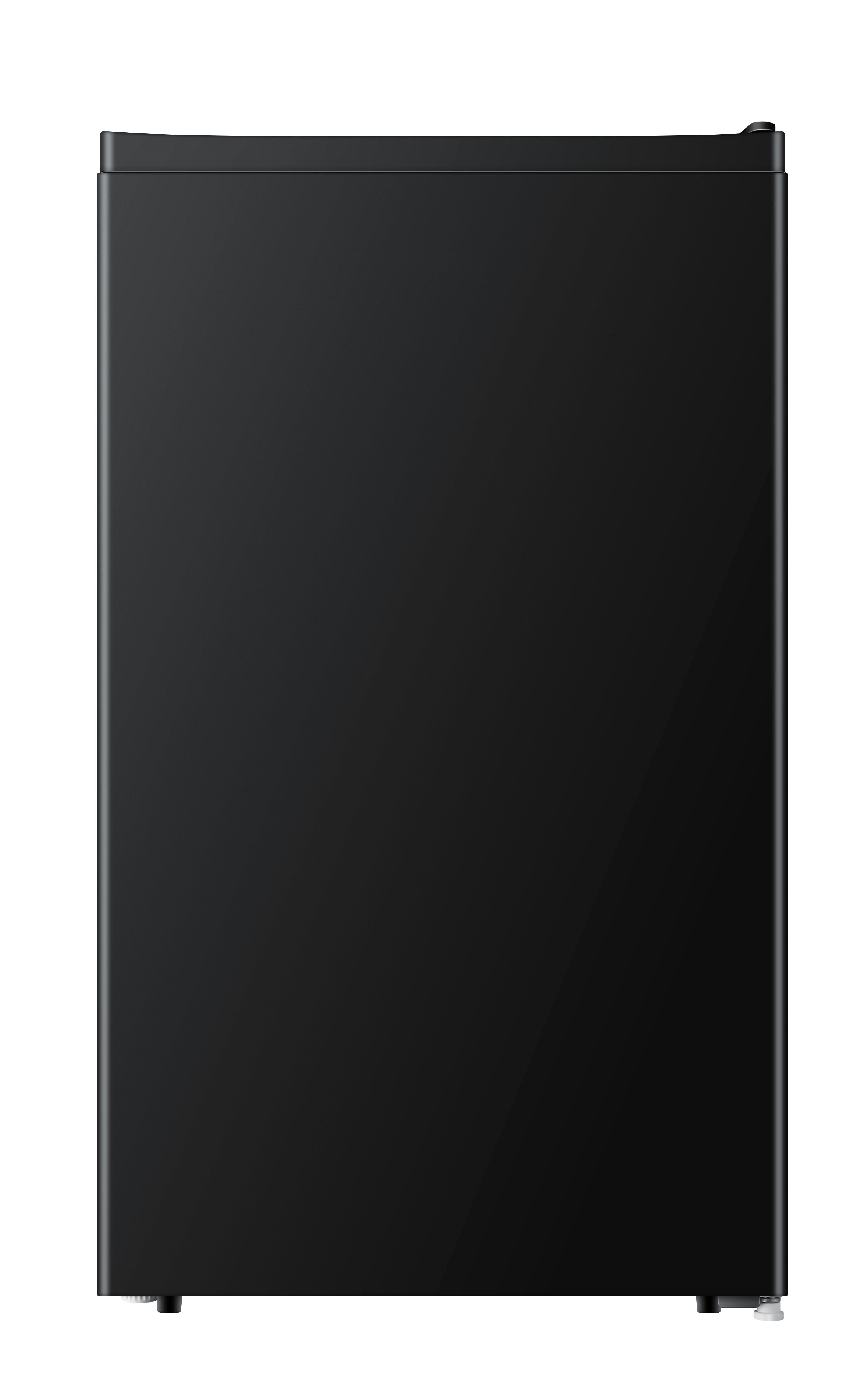 PKM Kühlschrank KS93EB, 84 cm hoch, 47,5 cm breit, wechselbarer Türanschlag, höhenverstellbare Füße