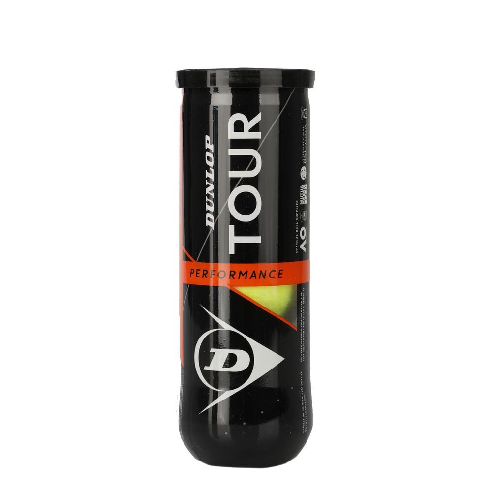 Tennisball Tour Performance 3 Pack - Tennisball