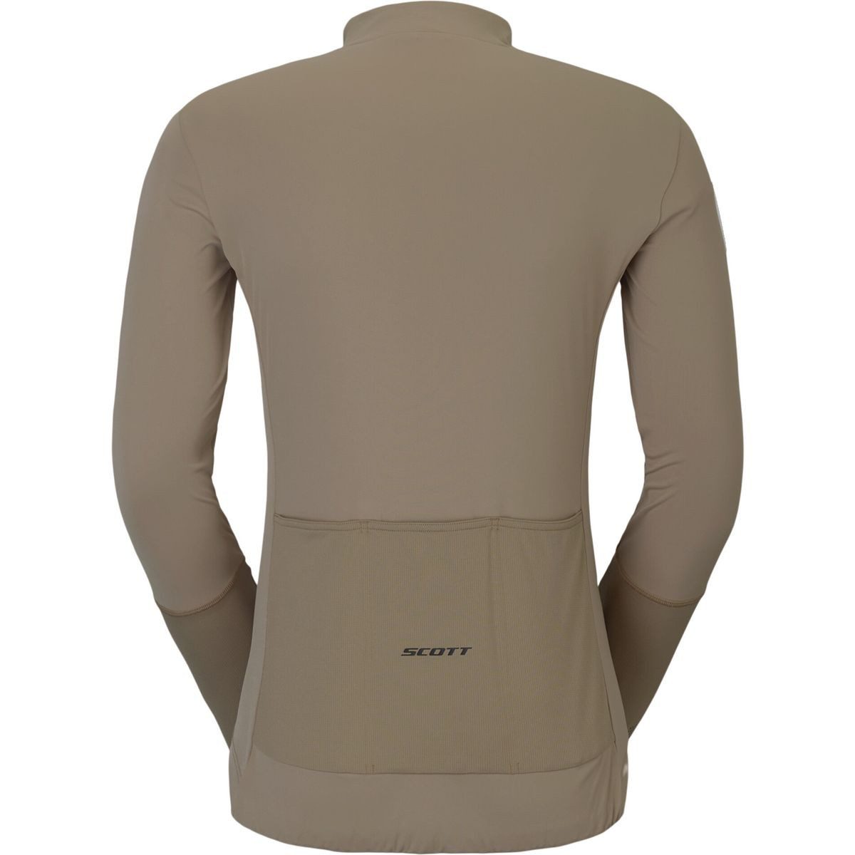 Scott Radtrikot Jersey M's Endurance LS Perfektes Langarmtrikot für Radfahrer mit schnelltrocknender