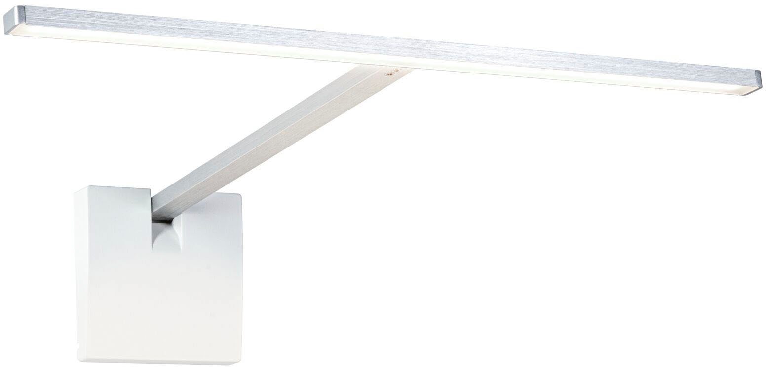 Xana, integriert, Bilderleuchte fest Paulmann LED Warmweiß, dimmbar LED