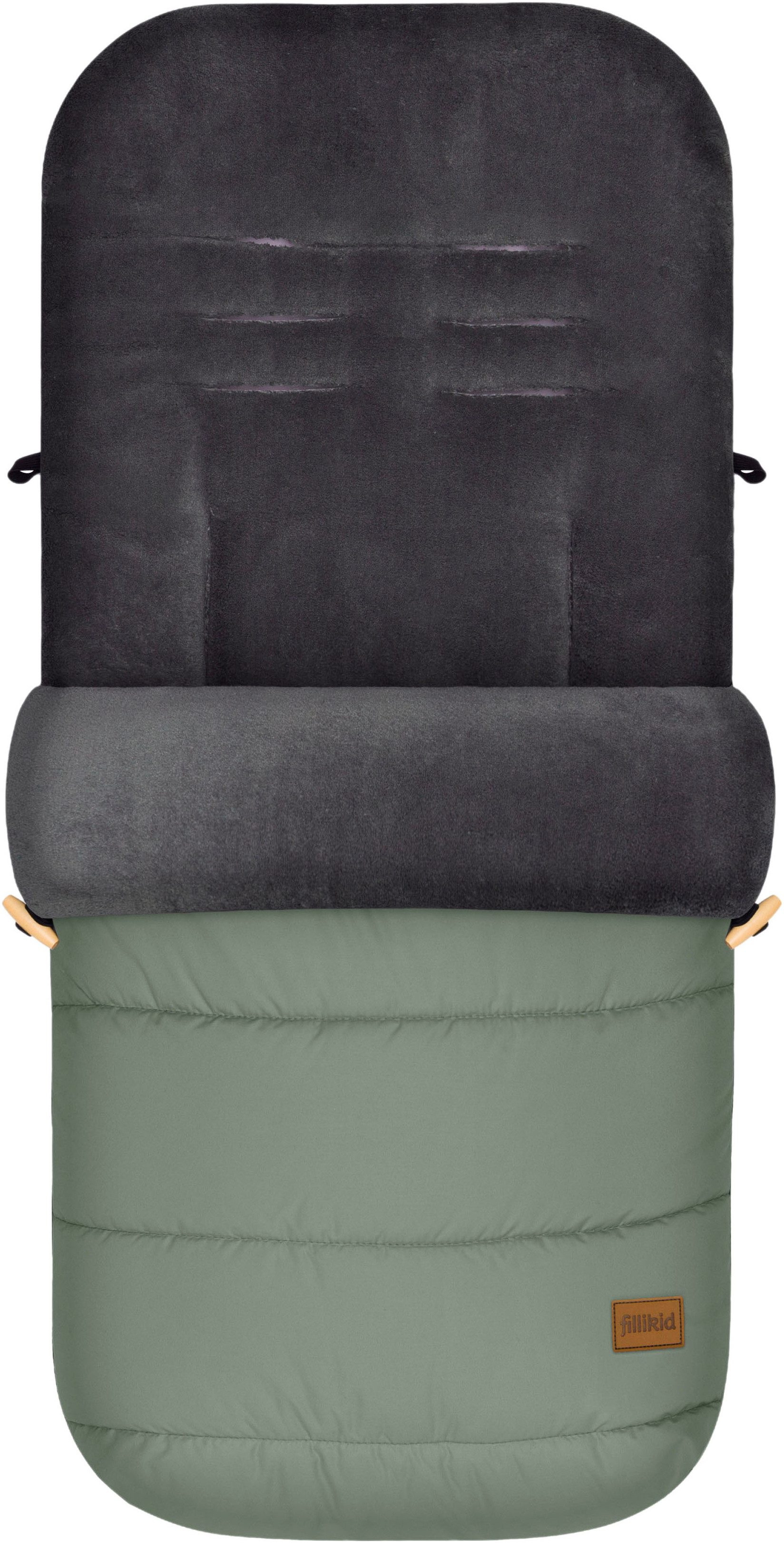 Fillikid Fußsack Lanin, Winterfußsack