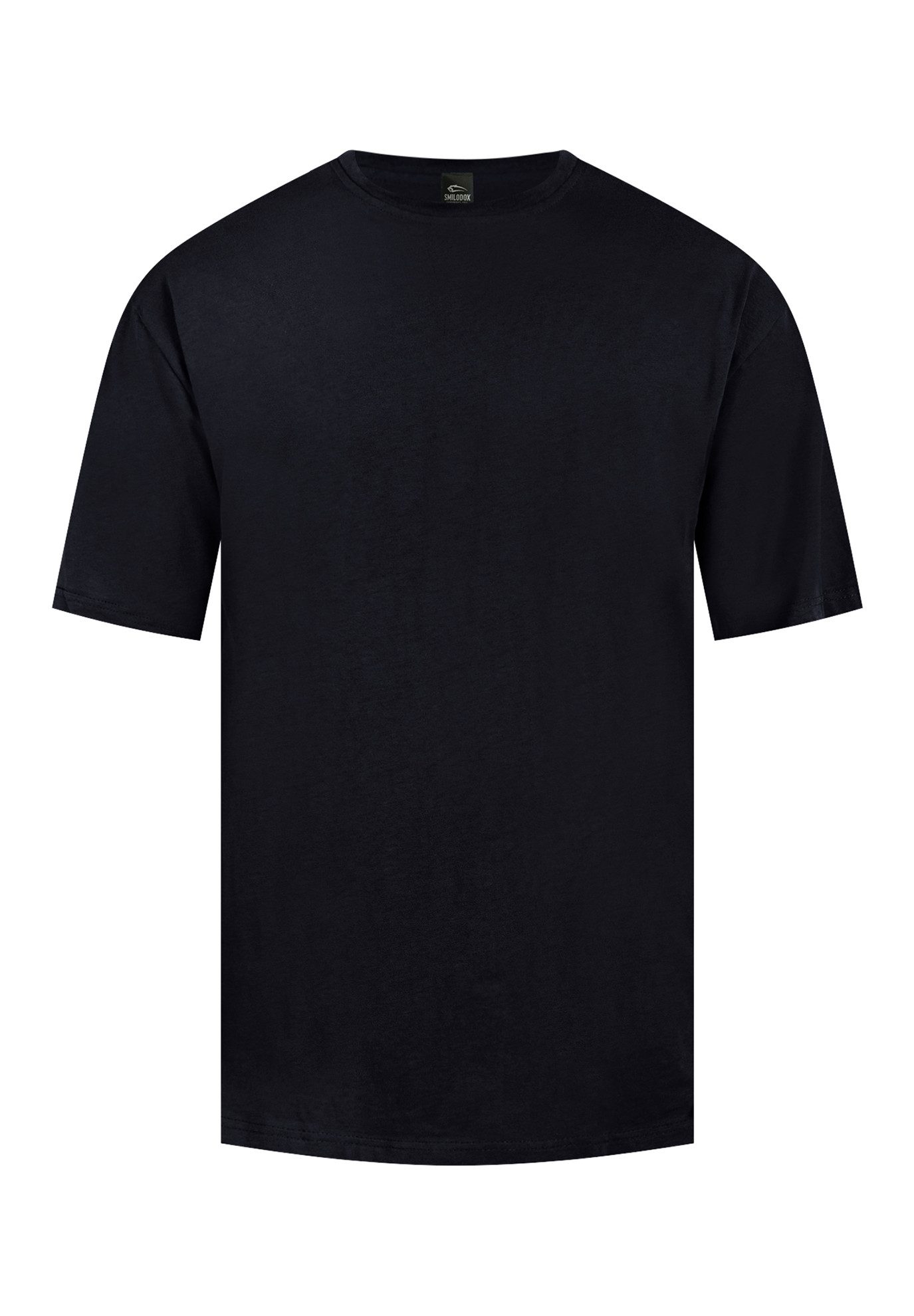 Smilodox T-Shirt Eclipse 100% Baumwolle günstig online kaufen