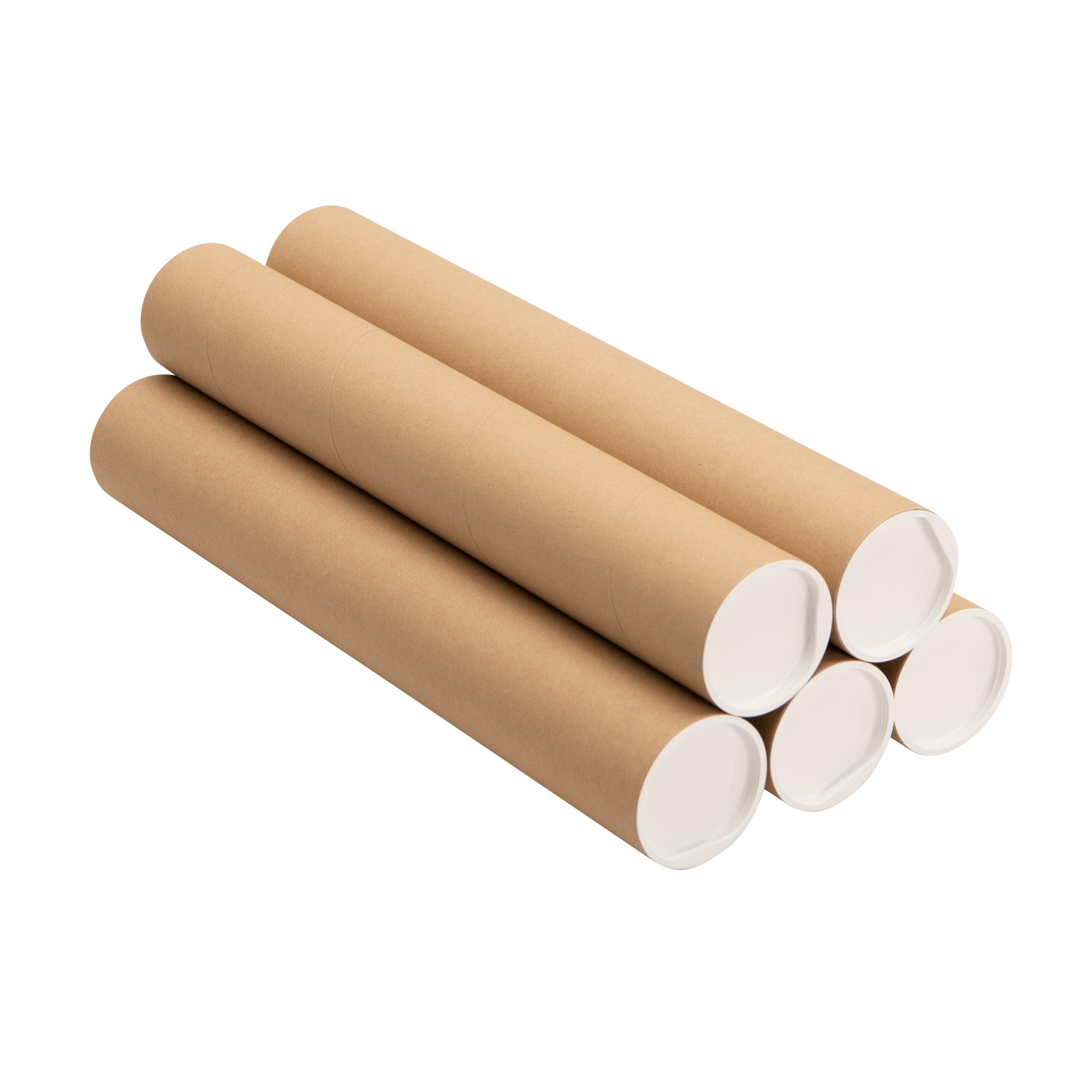 Betzold Ремеслоaturmaterial Pappröhren – Bastelmaterial für DIY Projekte Kinder