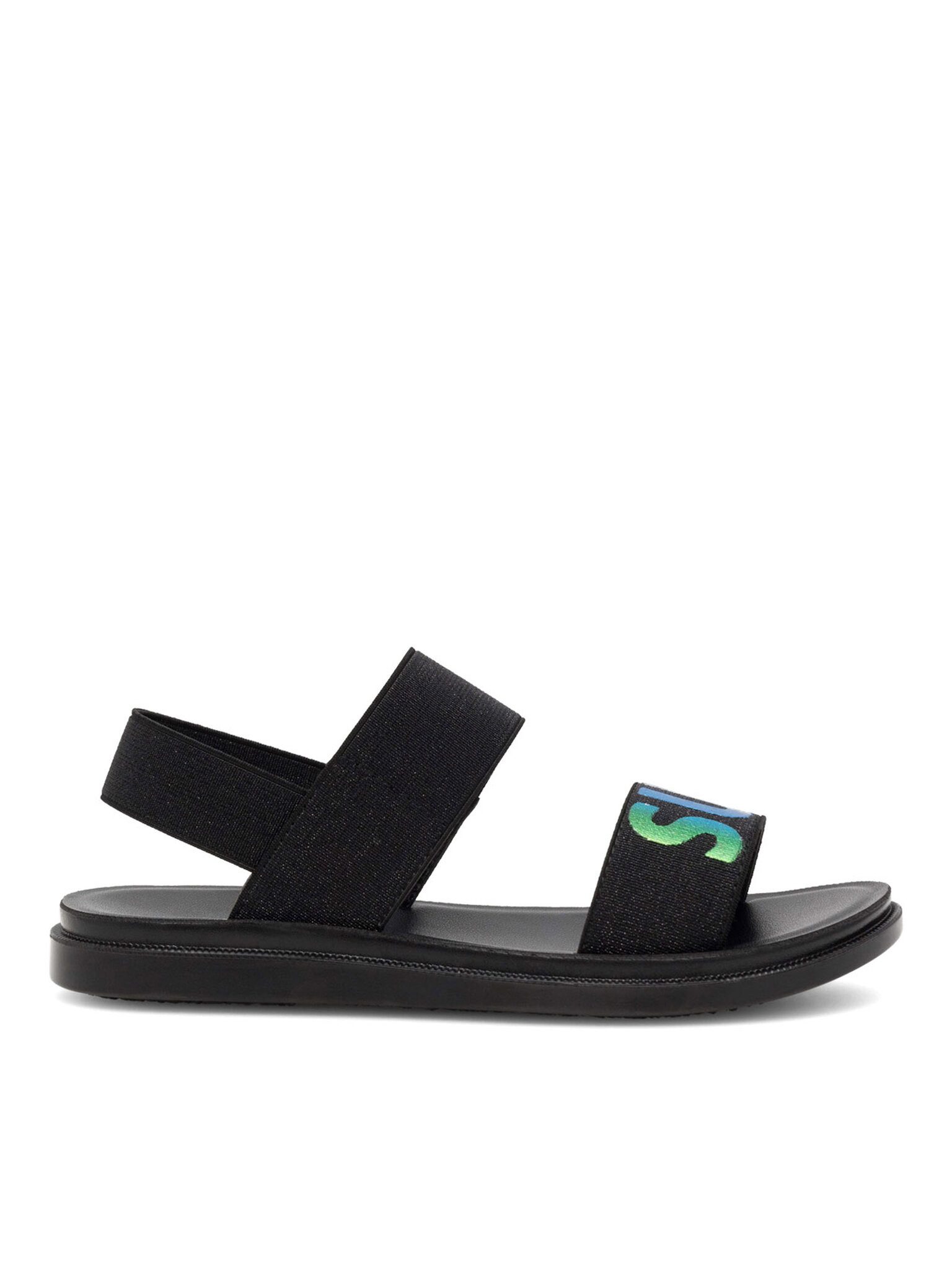 nelli blu Sandalen CSS20370-00 Schwarz Sandale günstig online kaufen