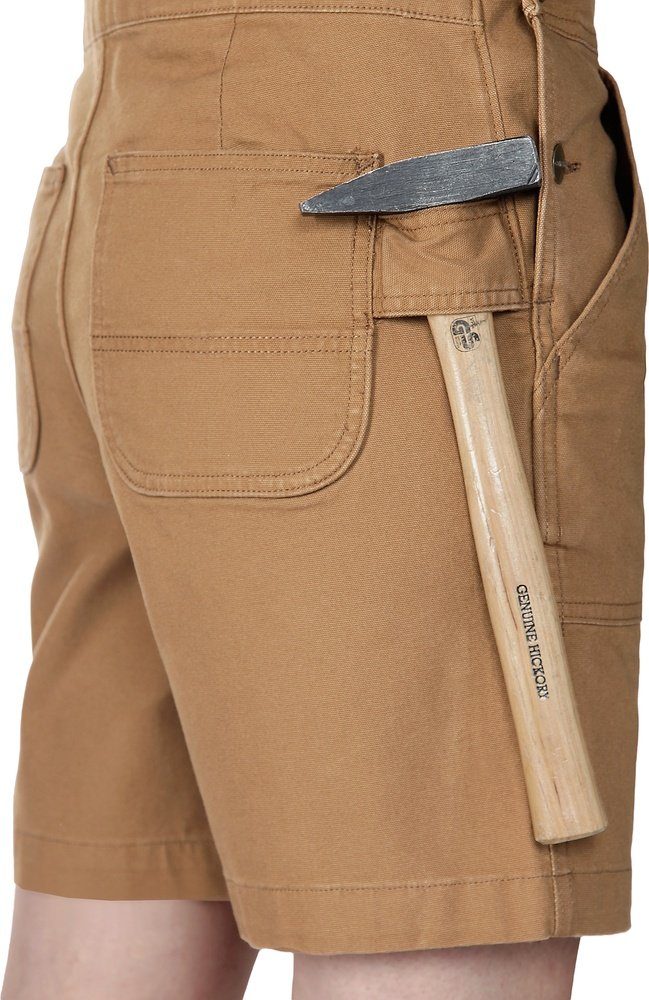 Carhartt Latzhose Relax. Fit Canvas 106197