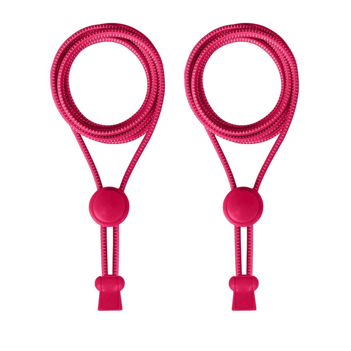 Schnürsenkel Elastische Schnürsenkel mit Schnellverschluss