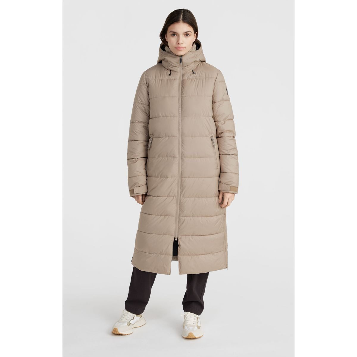 O'Neill Outdoorjacke O'riginals Long Puffer Jacket Lange Damen-Steppjacke mit recycelter Kunstdaunenfüllung