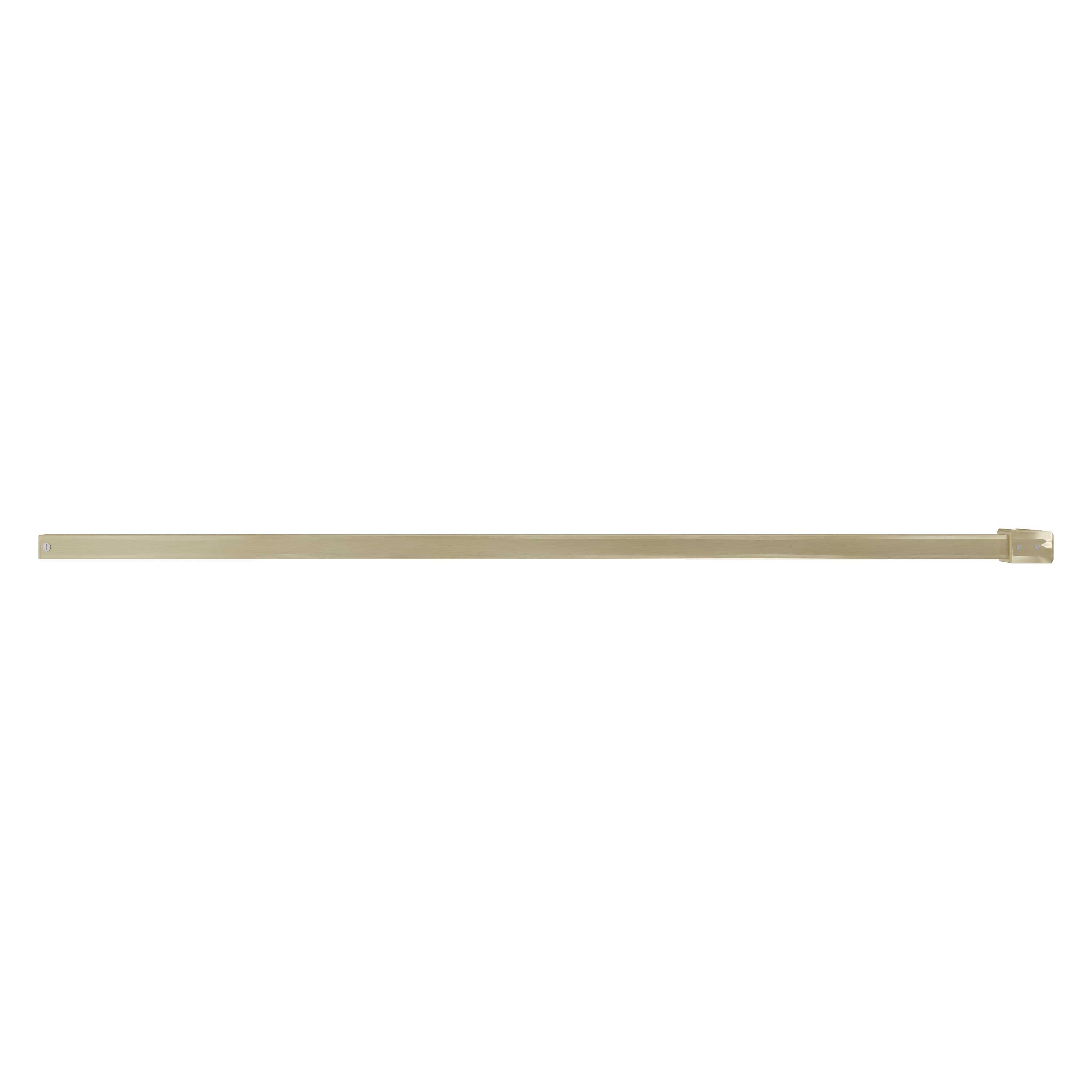 Duschparadies Duschwand-Stabilisationsstange 45-140cm Duschwand/Duschtür Go günstig online kaufen