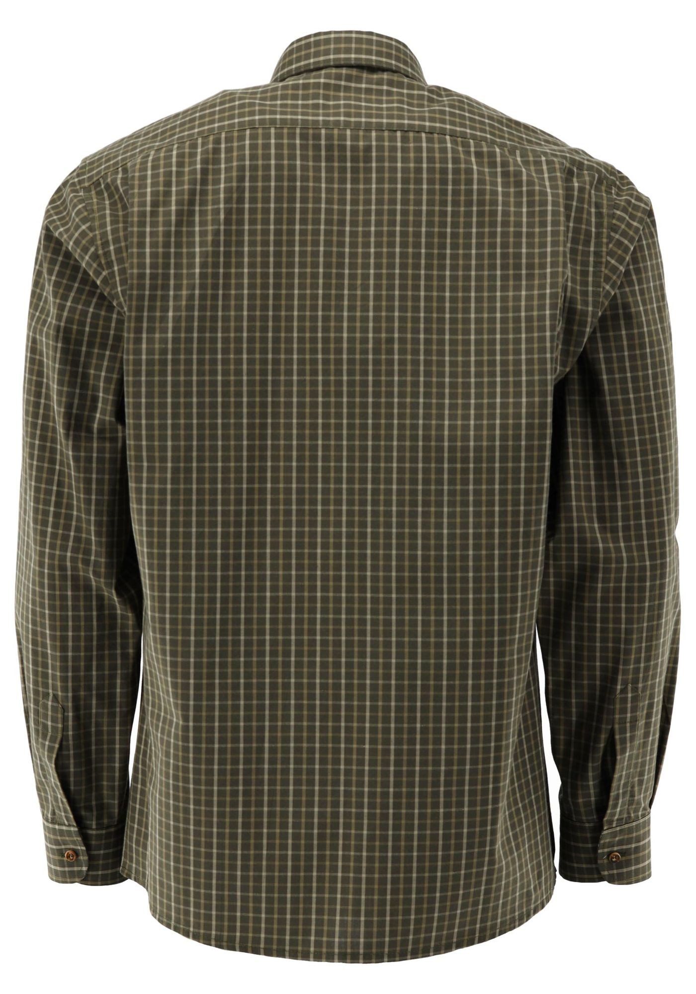 OS Trachten Outdoorhemd Sweyaq Herren Langarmhemd günstig online kaufen