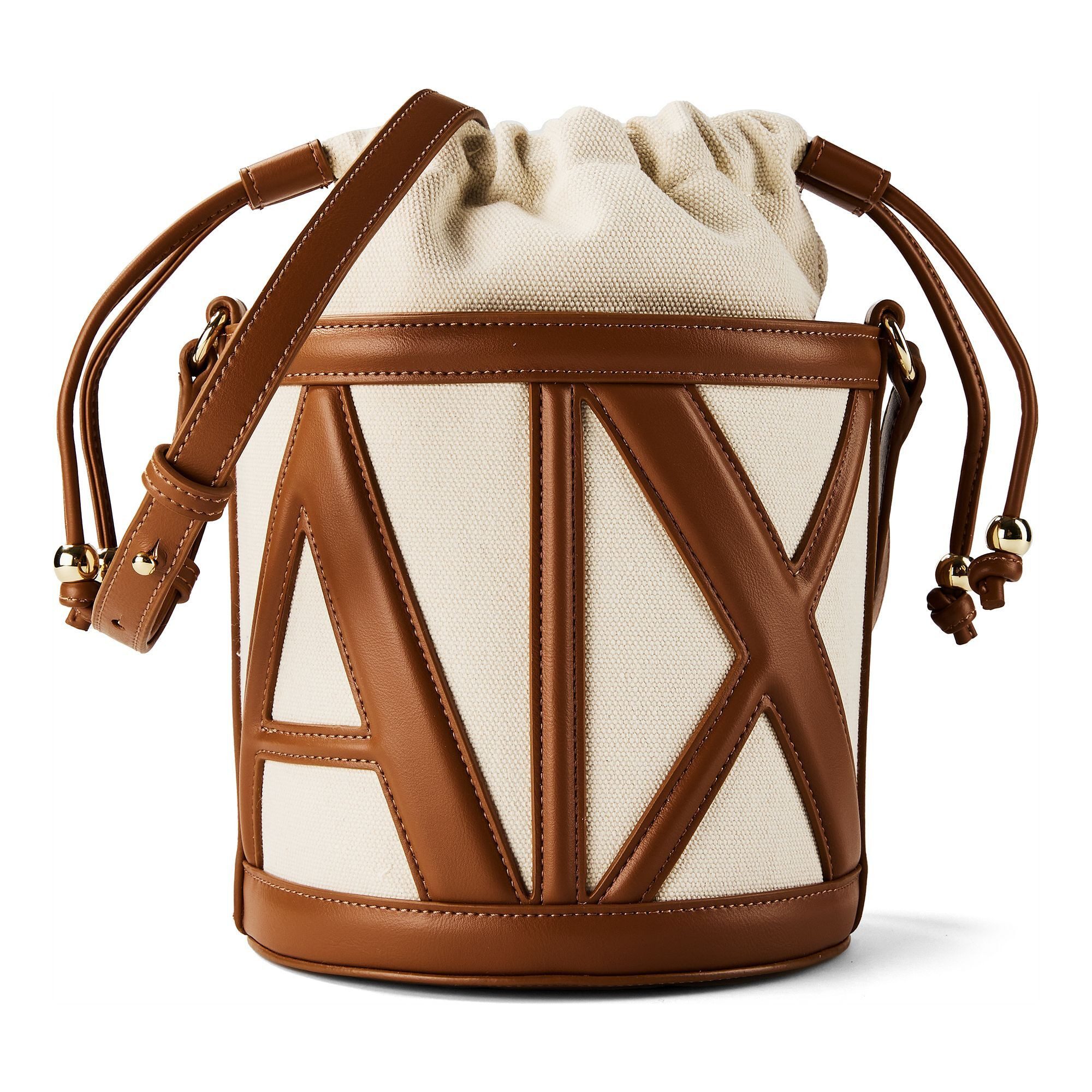 ARMANI EXCHANGE Schultertasche Marisol, Leder