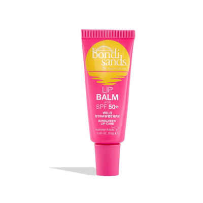 Bondi Sands Lippenpflegemittel Spf50+ Lip Balm Wild Strawberry 10g