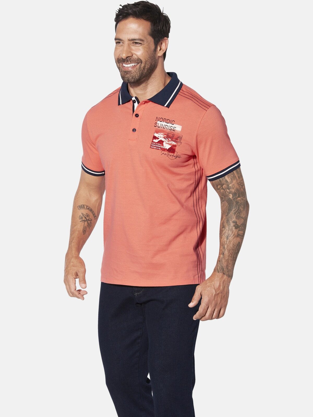 Poloshirt OLFTIN