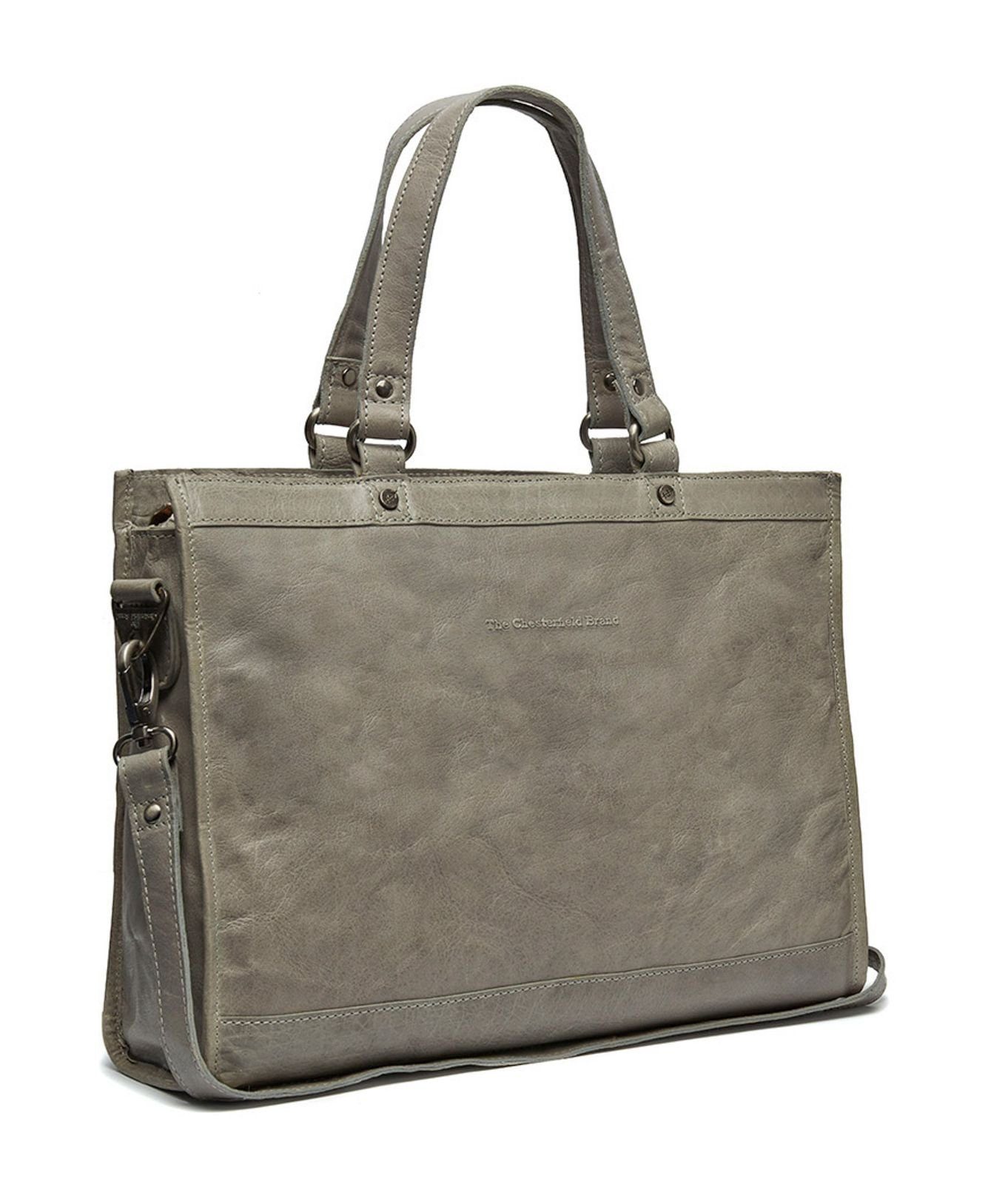 The Chesterfield Brand Shopper Stockholm Light Grey