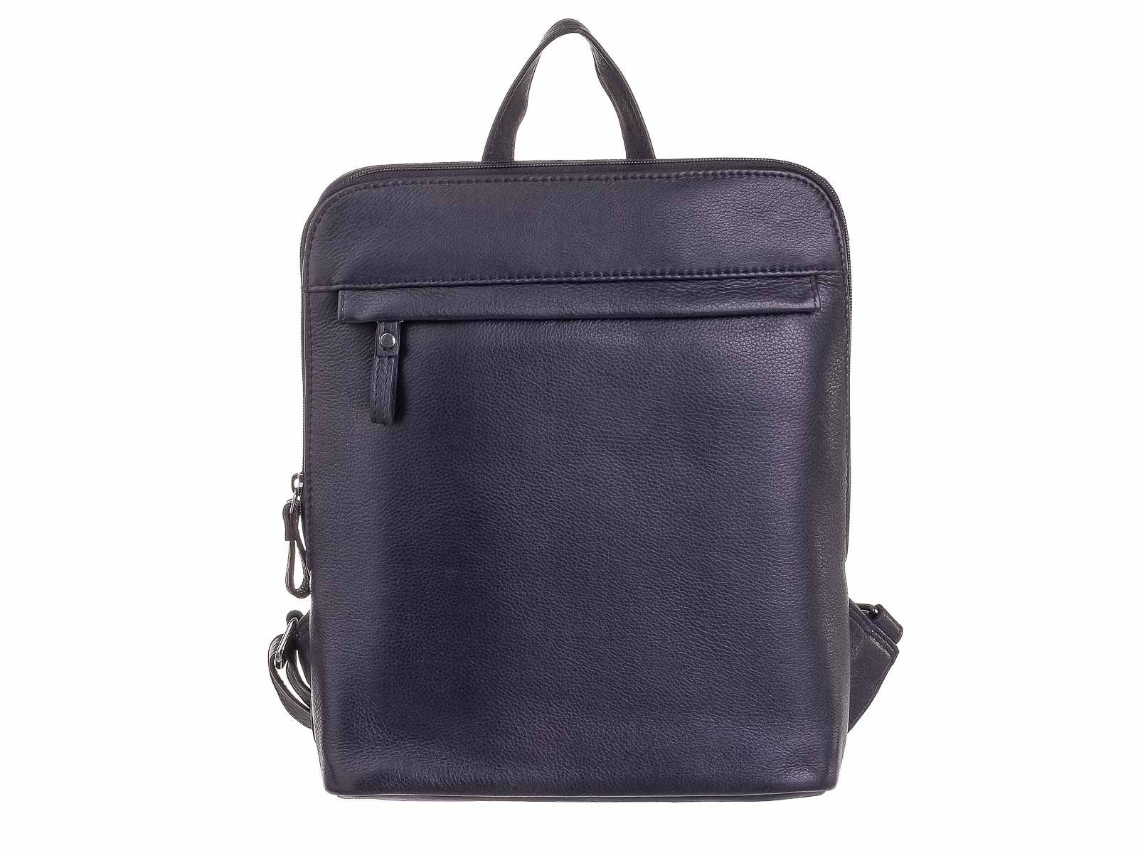 BAXX´s Freizeitrucksack BAXX´S Leder Damen Stadtrucksack günstig online kaufen