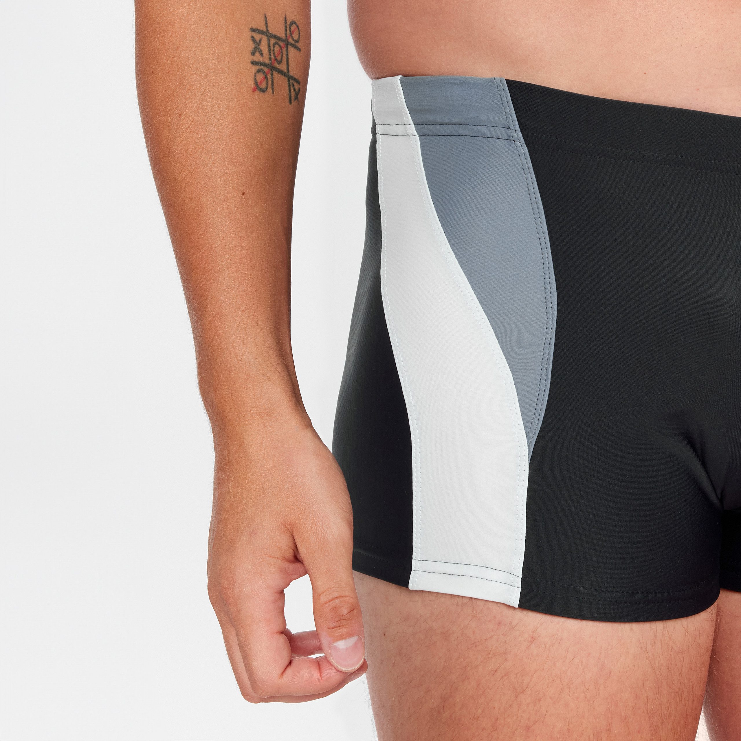 Ladeheid Badeshorts Badehose für Herren Schwimmhose LA40-255