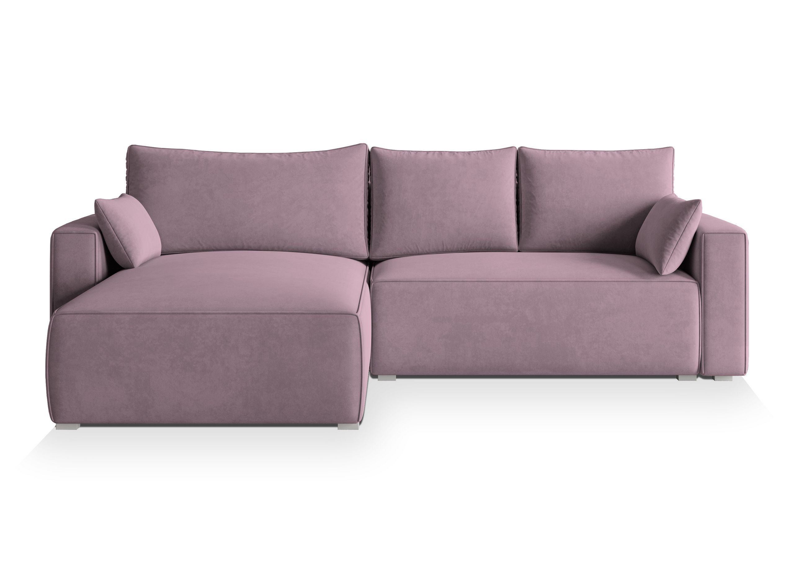 Masseno Ecksofa FORIL mit Schlaffunktion L-Form, günstig online kaufen