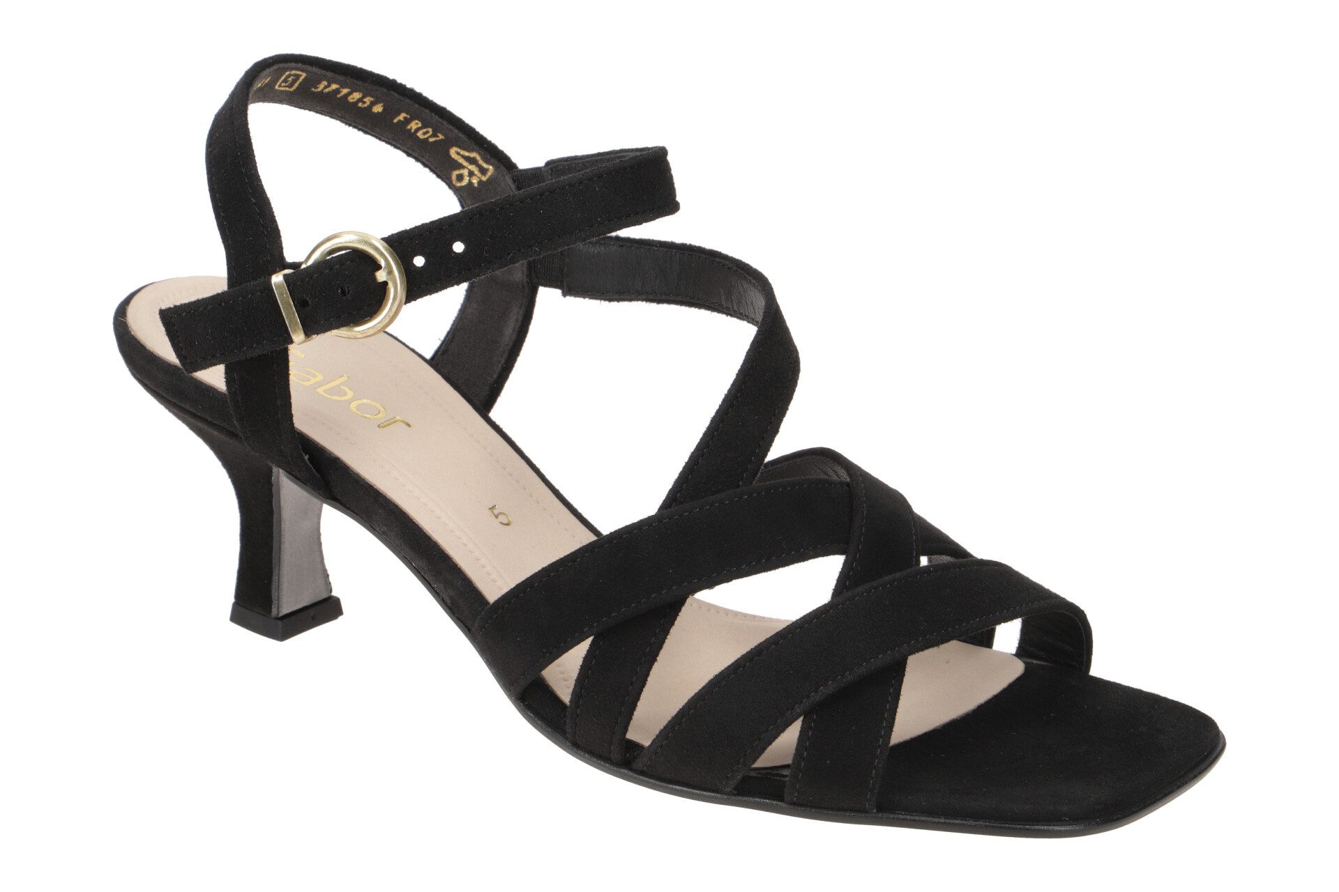 Gabor 41.781.17 Sandalette. € 99,90