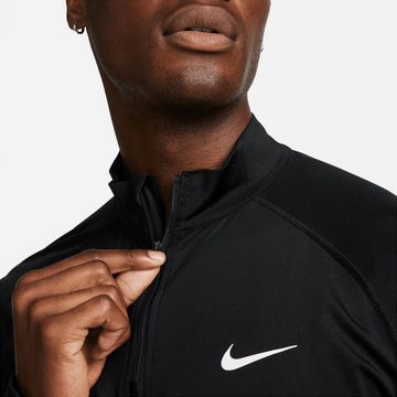 Nike Trainingsshirt DRI-FIT READY MEN'S 1/-ZIP FITNESS TOP