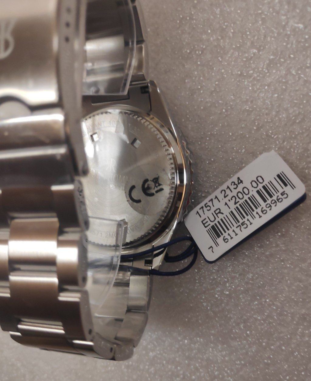 Revue Thommen Schweizer Uhr Diver